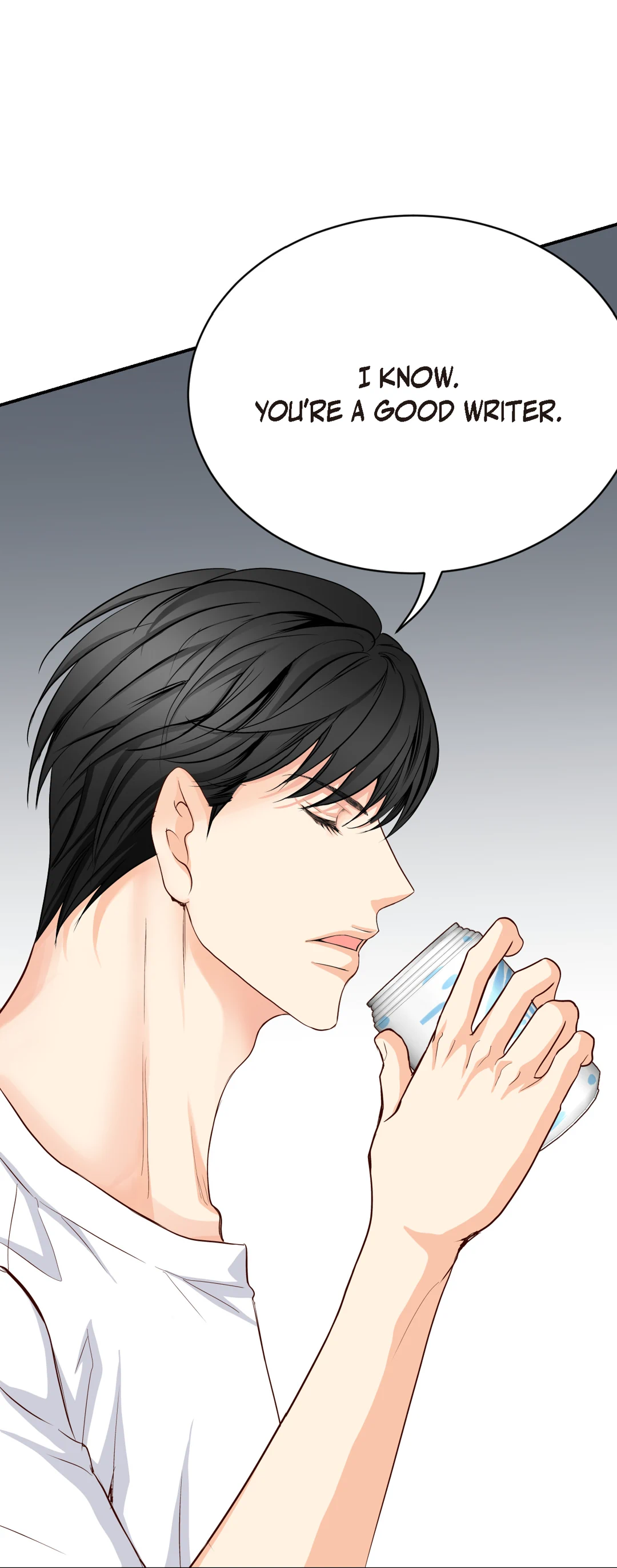 Bluffing Chapter 14 page 15 - 