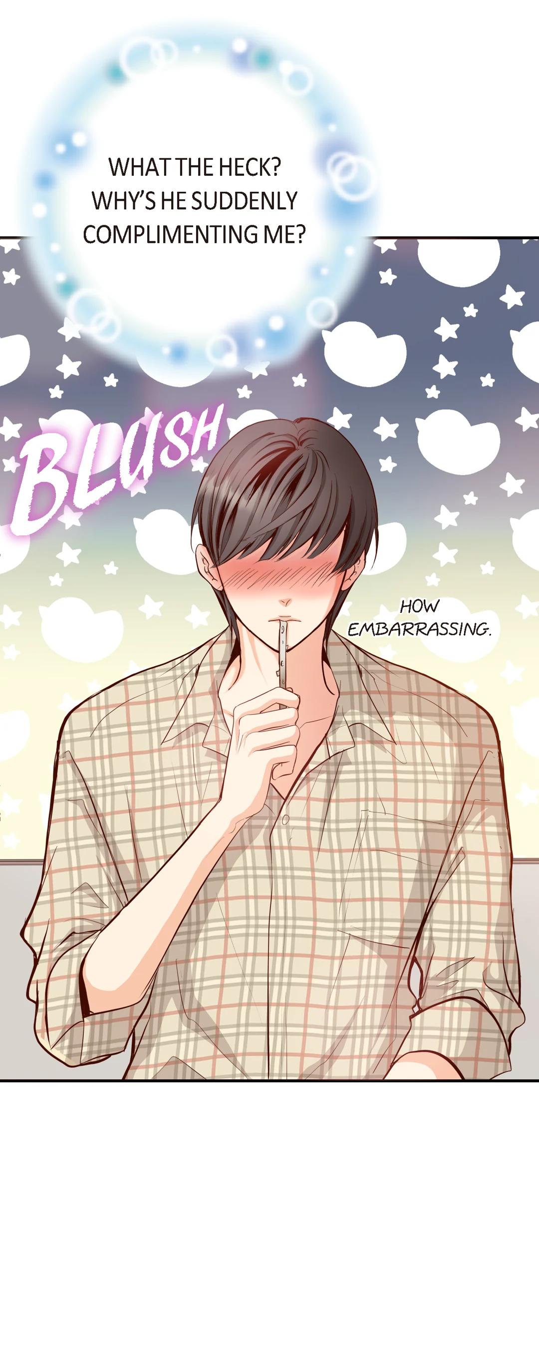 Bluffing Chapter 14 page 17 - 