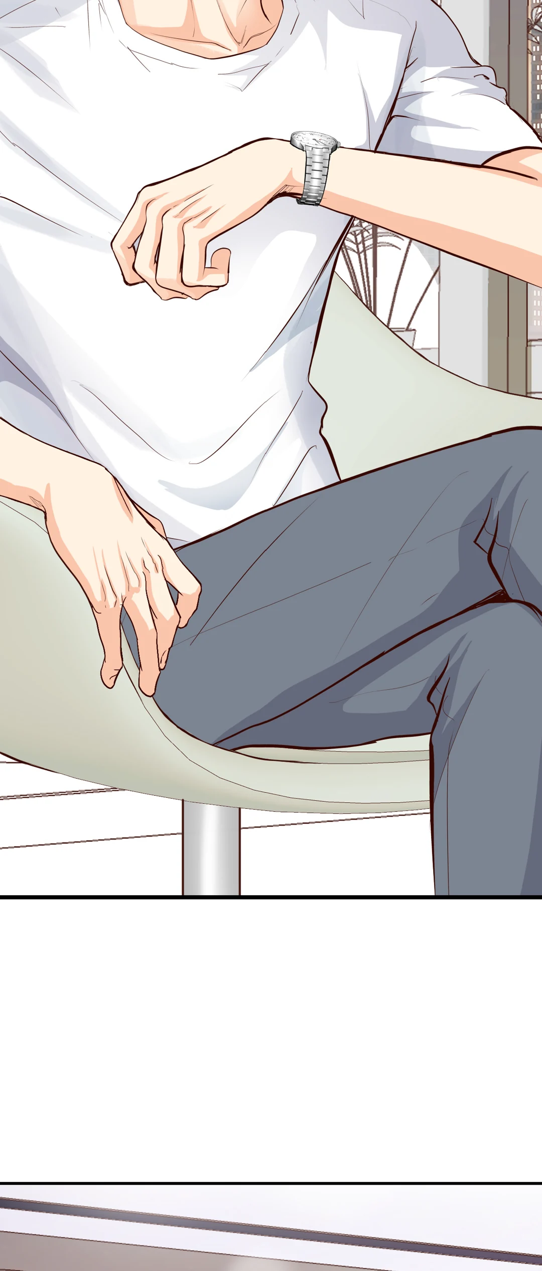 Bluffing Chapter 14 page 21 - 