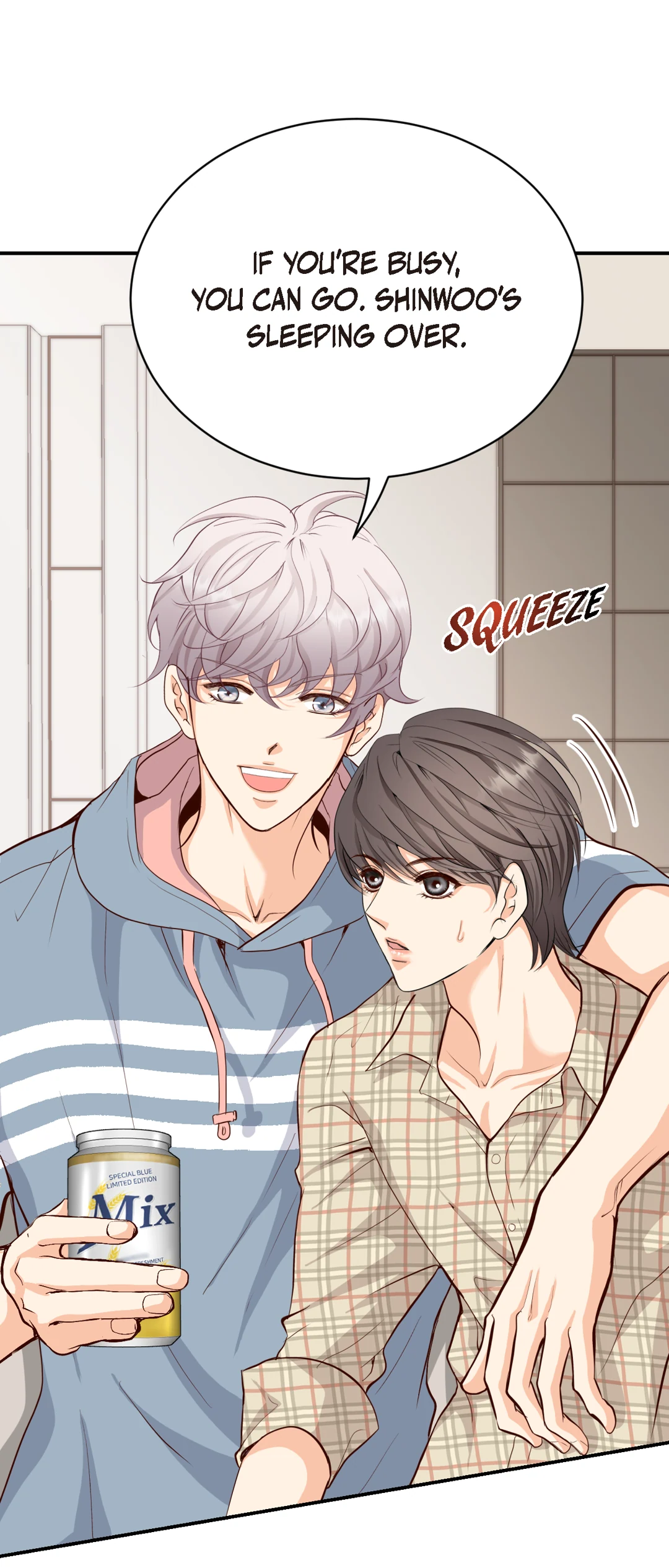 Bluffing Chapter 14 page 23 - 