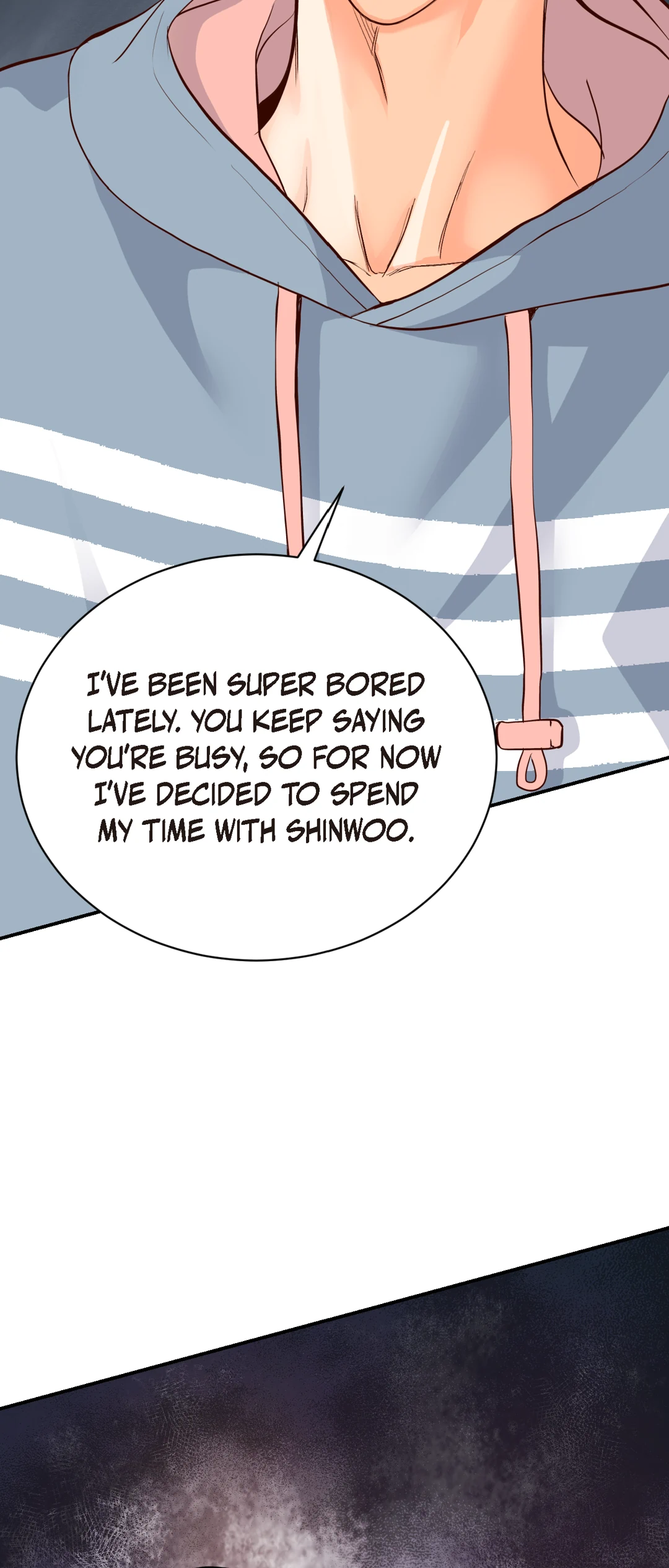 Bluffing Chapter 14 page 26 - 