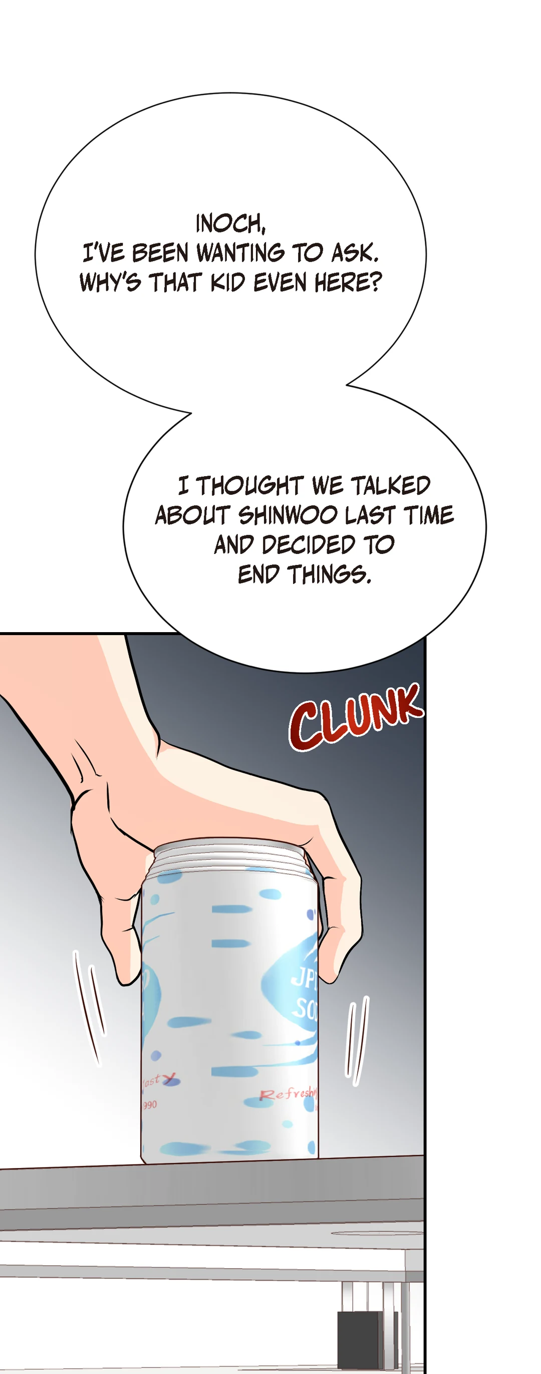 Bluffing Chapter 14 page 28 - 