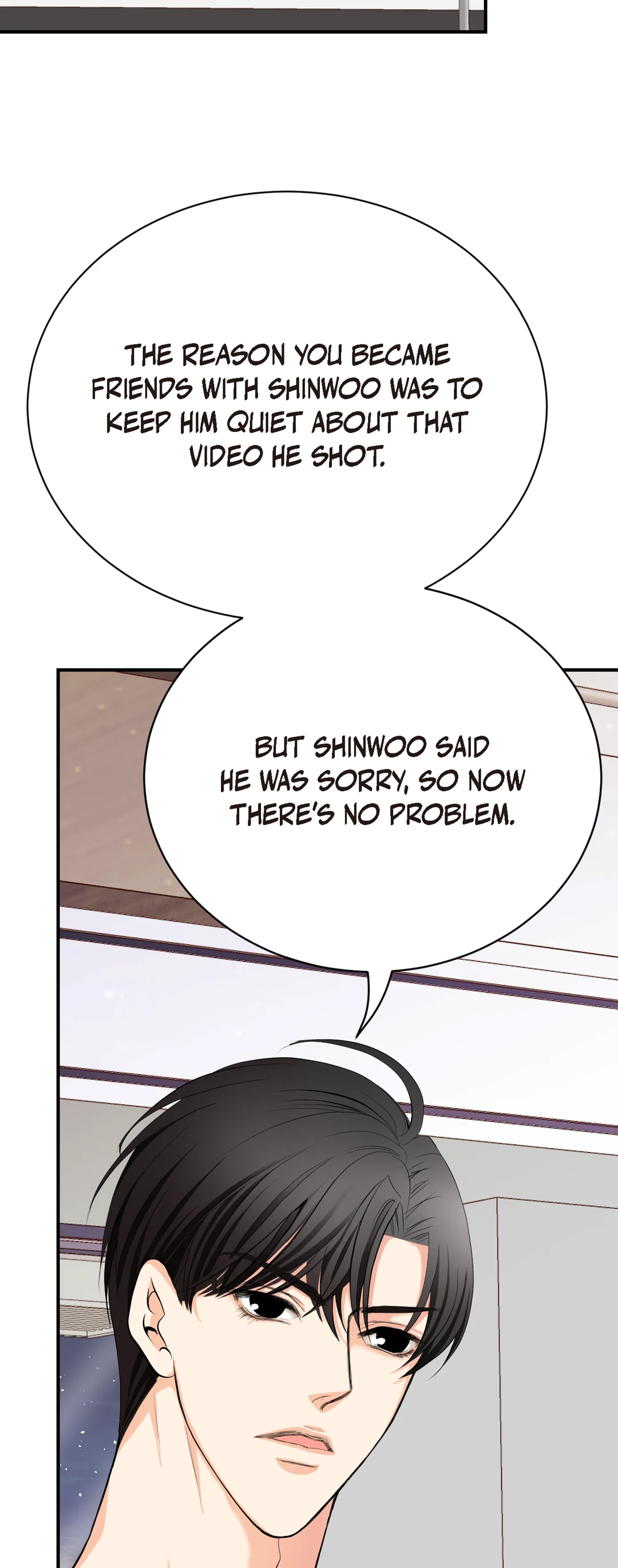 Bluffing Chapter 14 page 29 - 