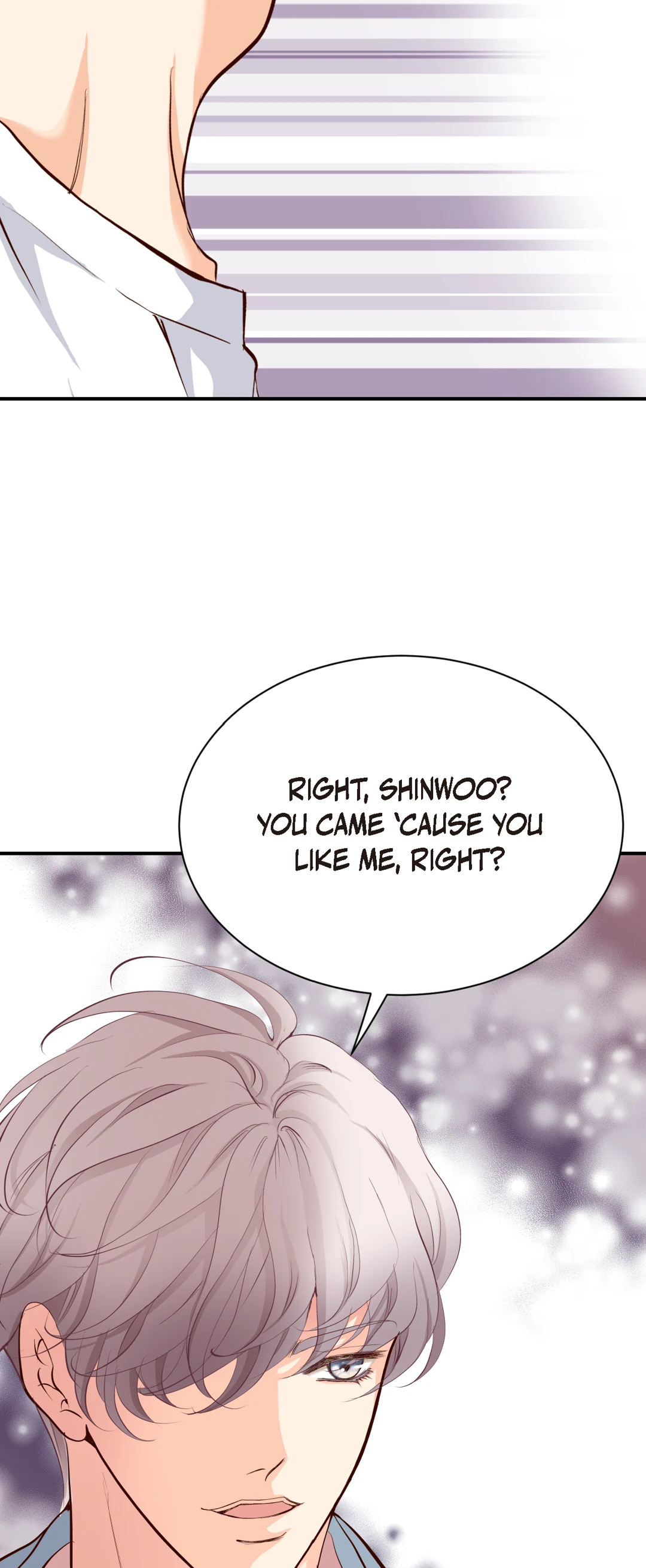 Bluffing Chapter 14 page 33 - 
