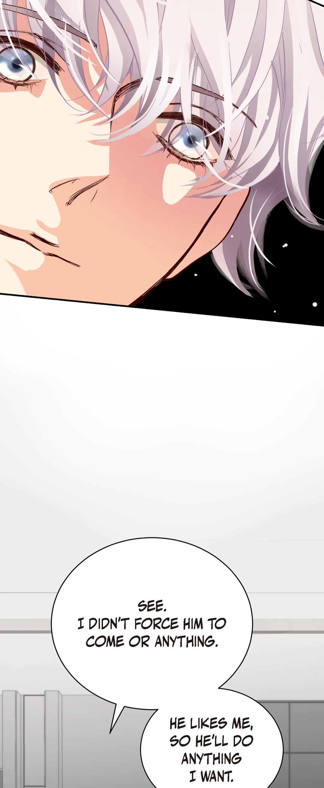 Bluffing Chapter 14 page 36 - 