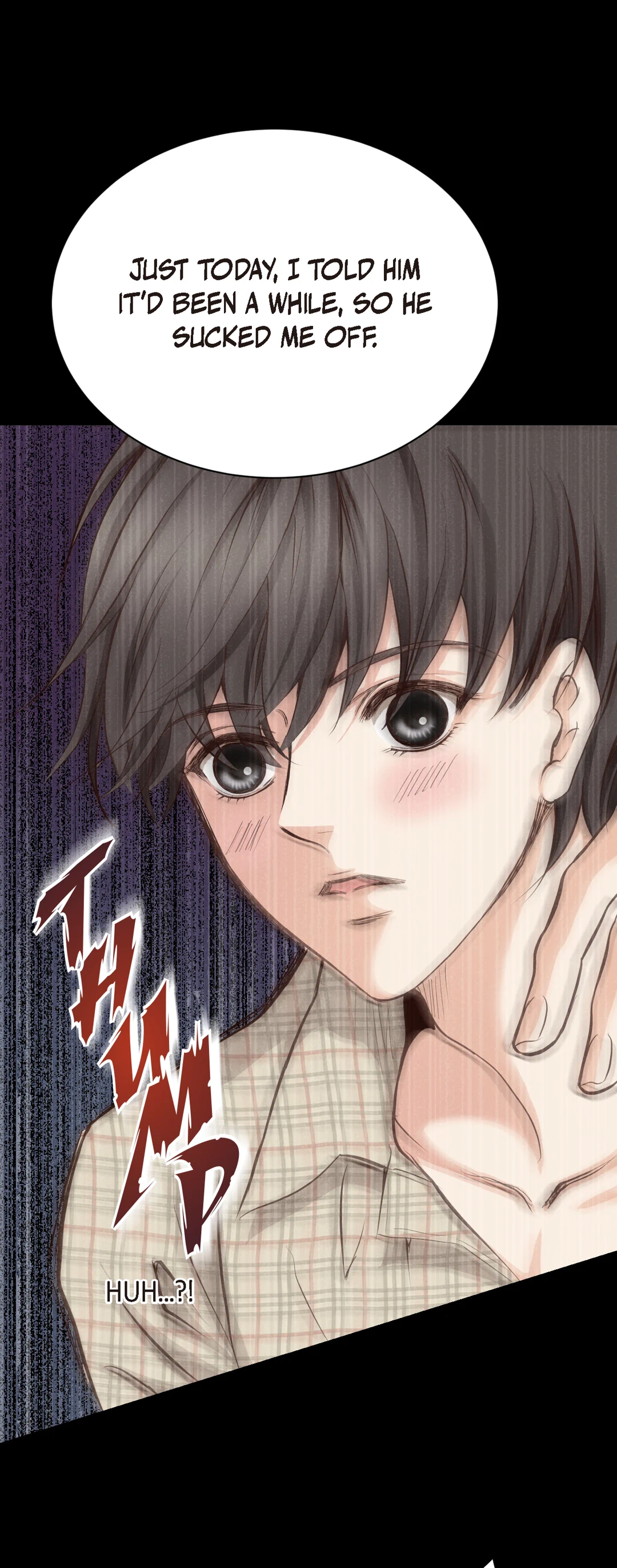 Bluffing Chapter 14 page 38 - 