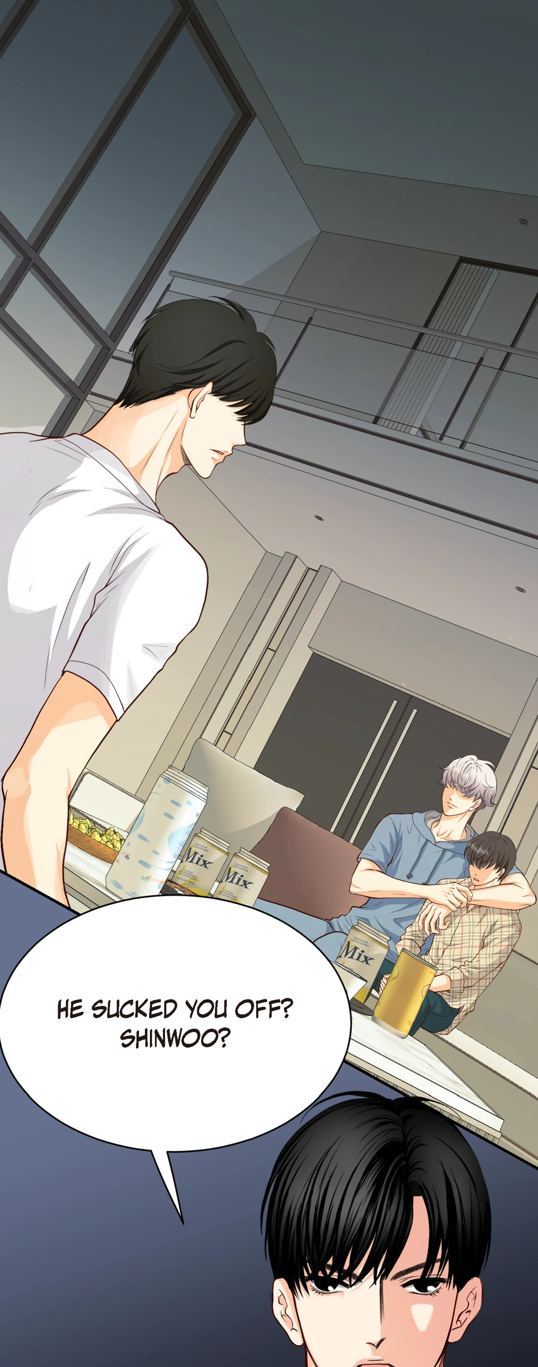 Bluffing Chapter 14 page 40 - 