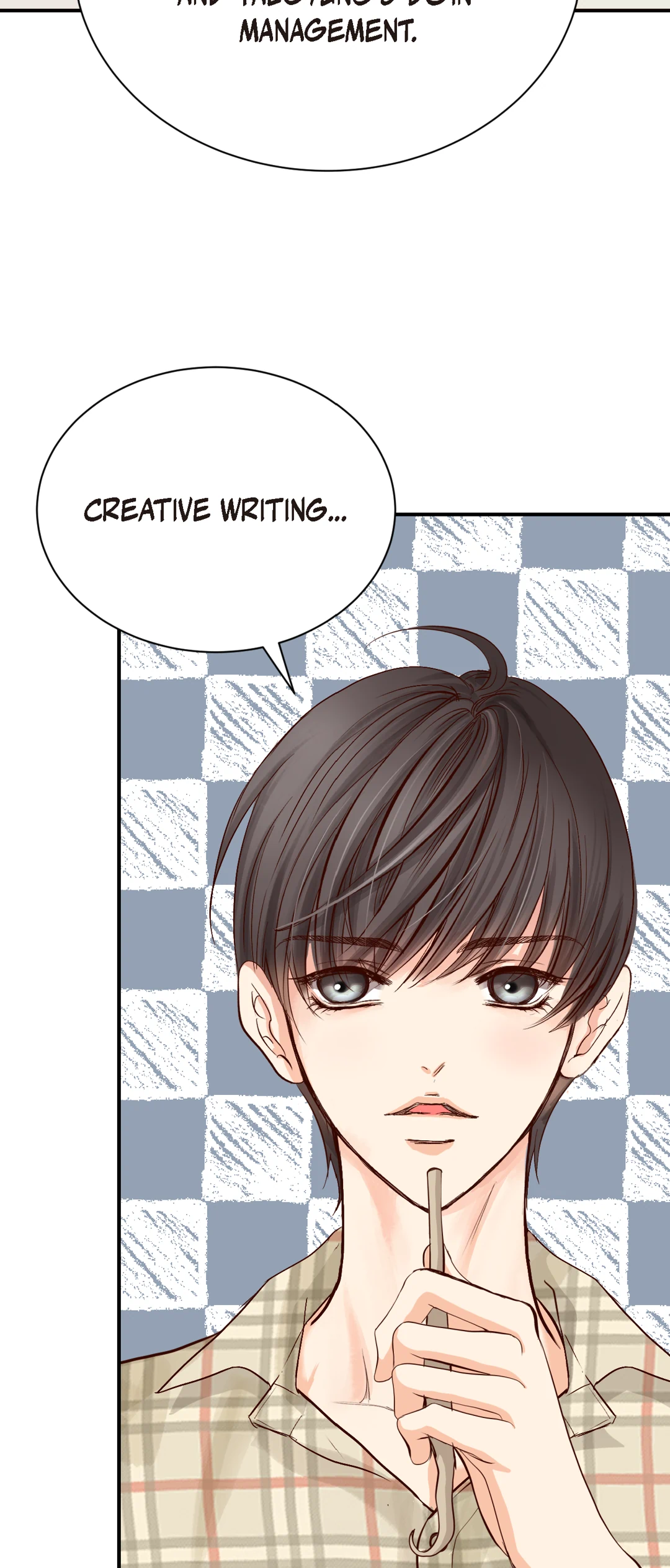 Bluffing Chapter 14 page 5 - 