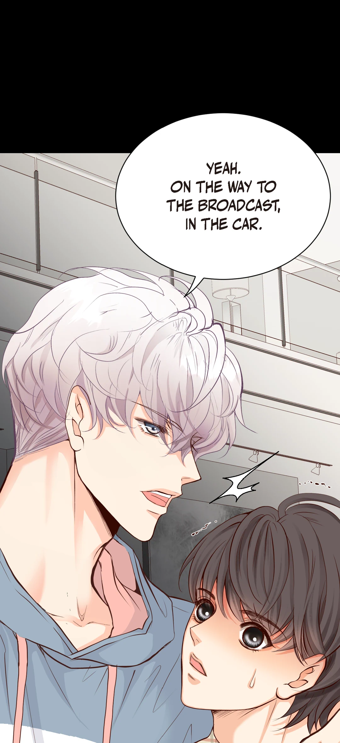 Bluffing Chapter 14 page 42 - 