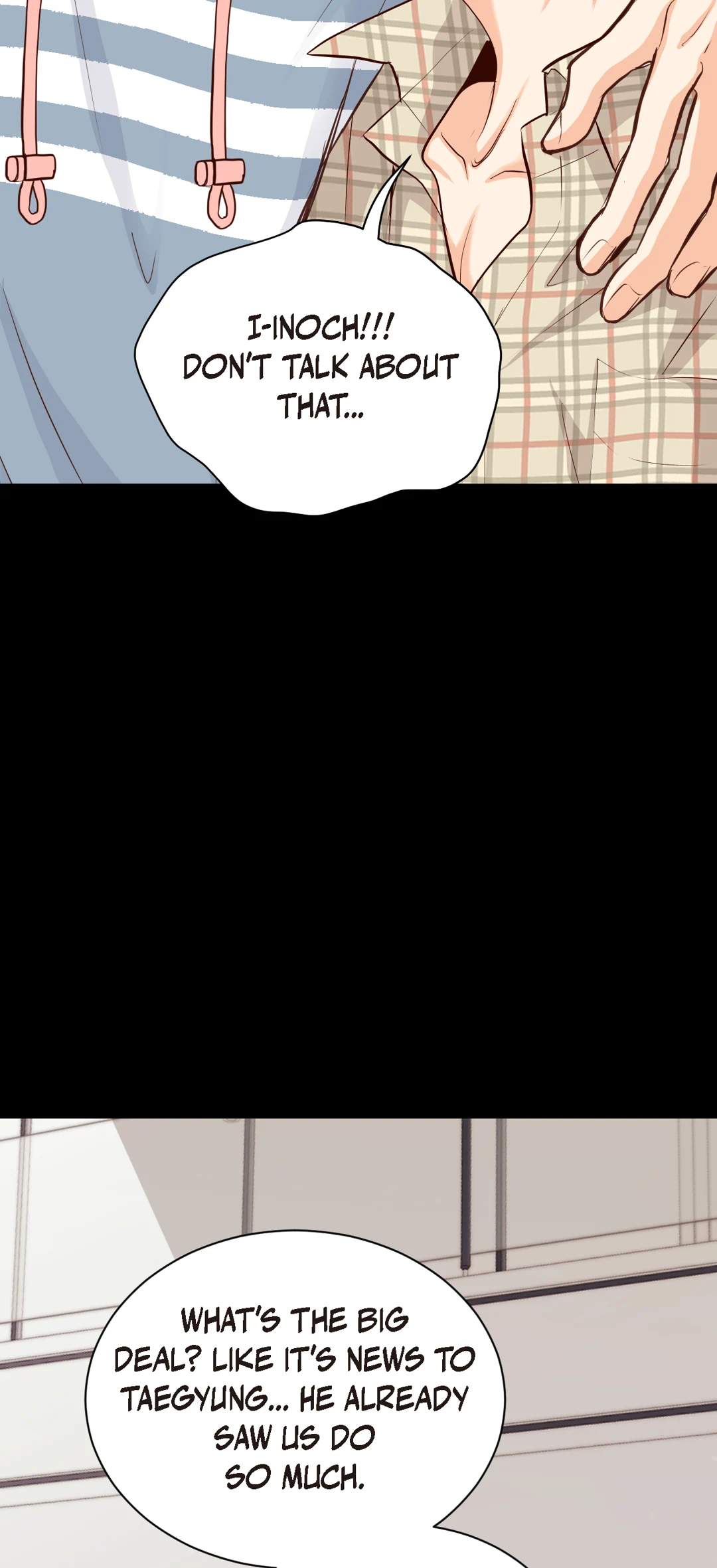 Bluffing Chapter 14 page 43 - 