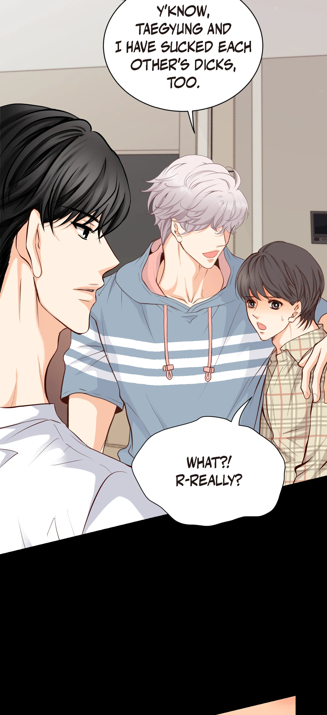 Bluffing Chapter 14 page 44 - 