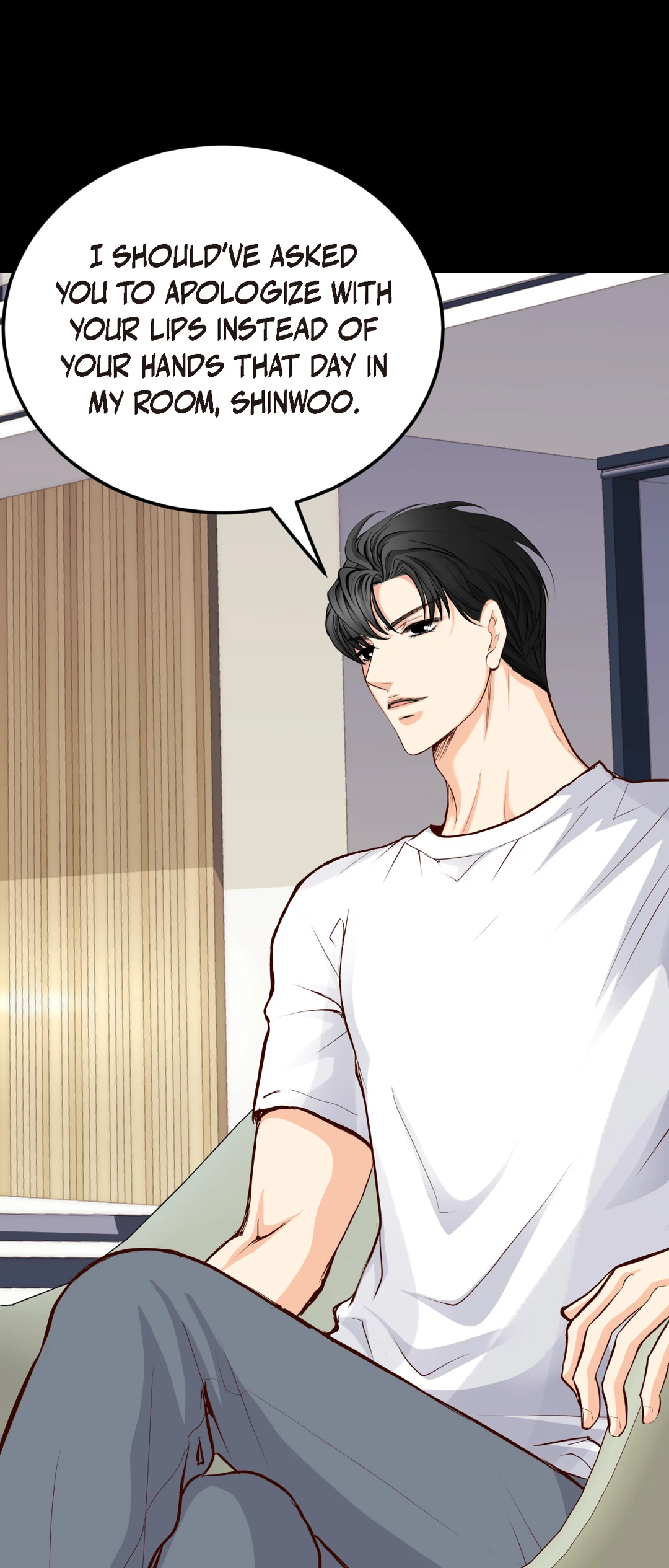 Bluffing Chapter 14 page 47 - 