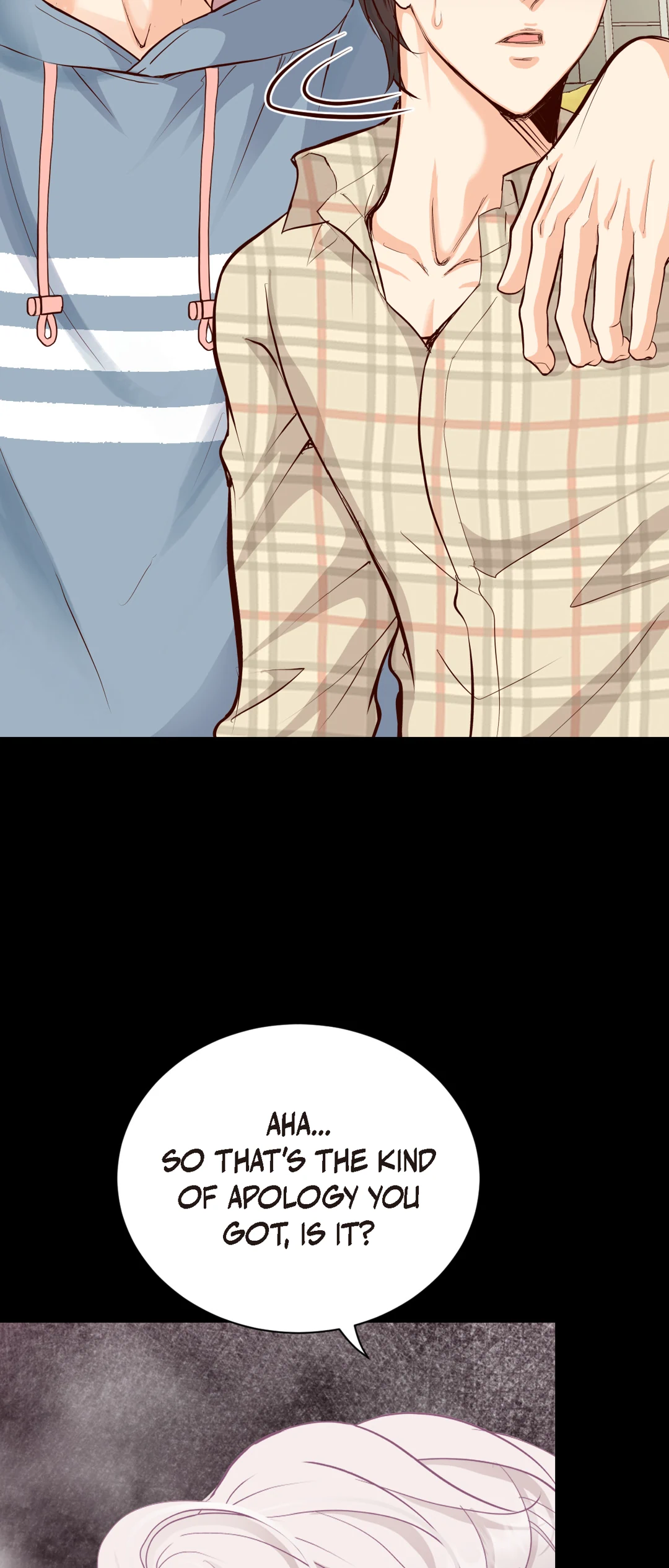 Bluffing Chapter 14 page 49 - 
