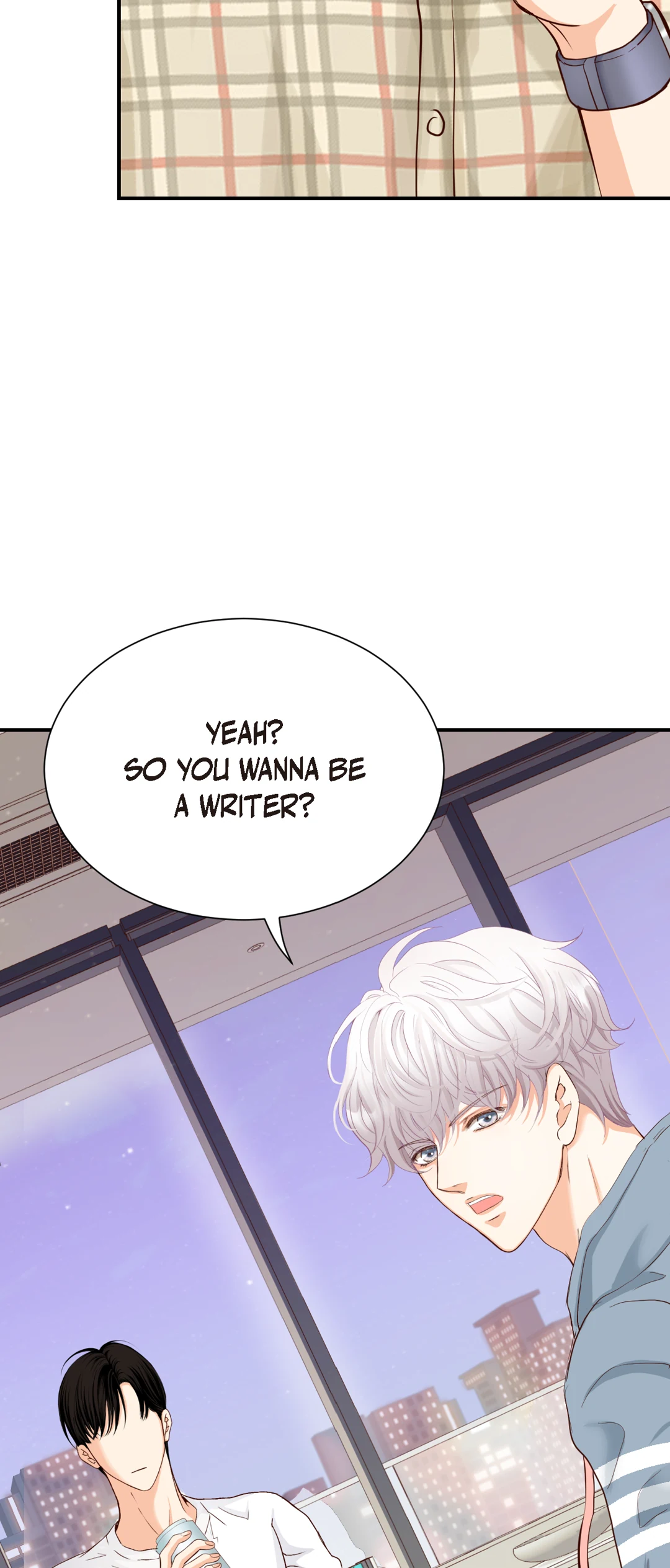 Bluffing Chapter 14 page 6 - 