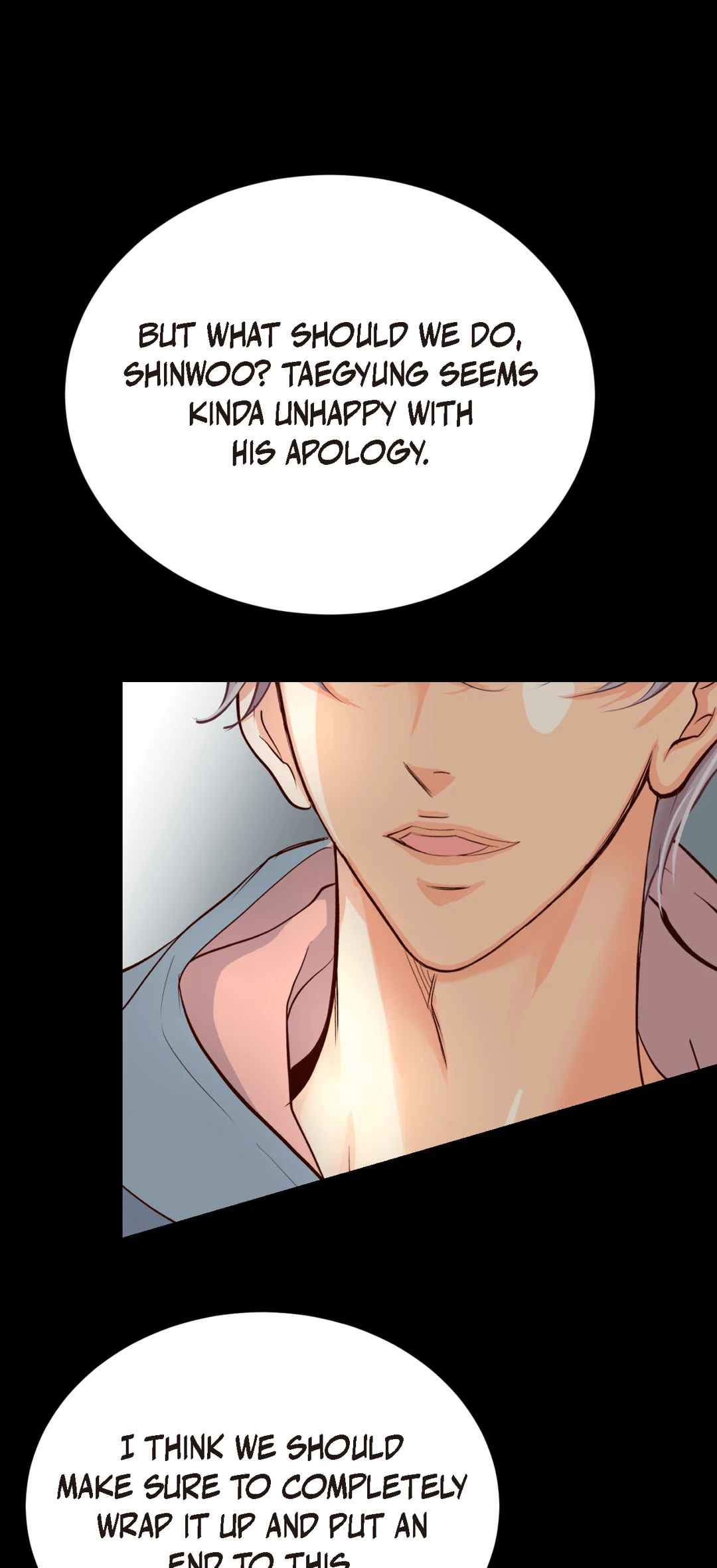 Bluffing Chapter 14 page 52 - 