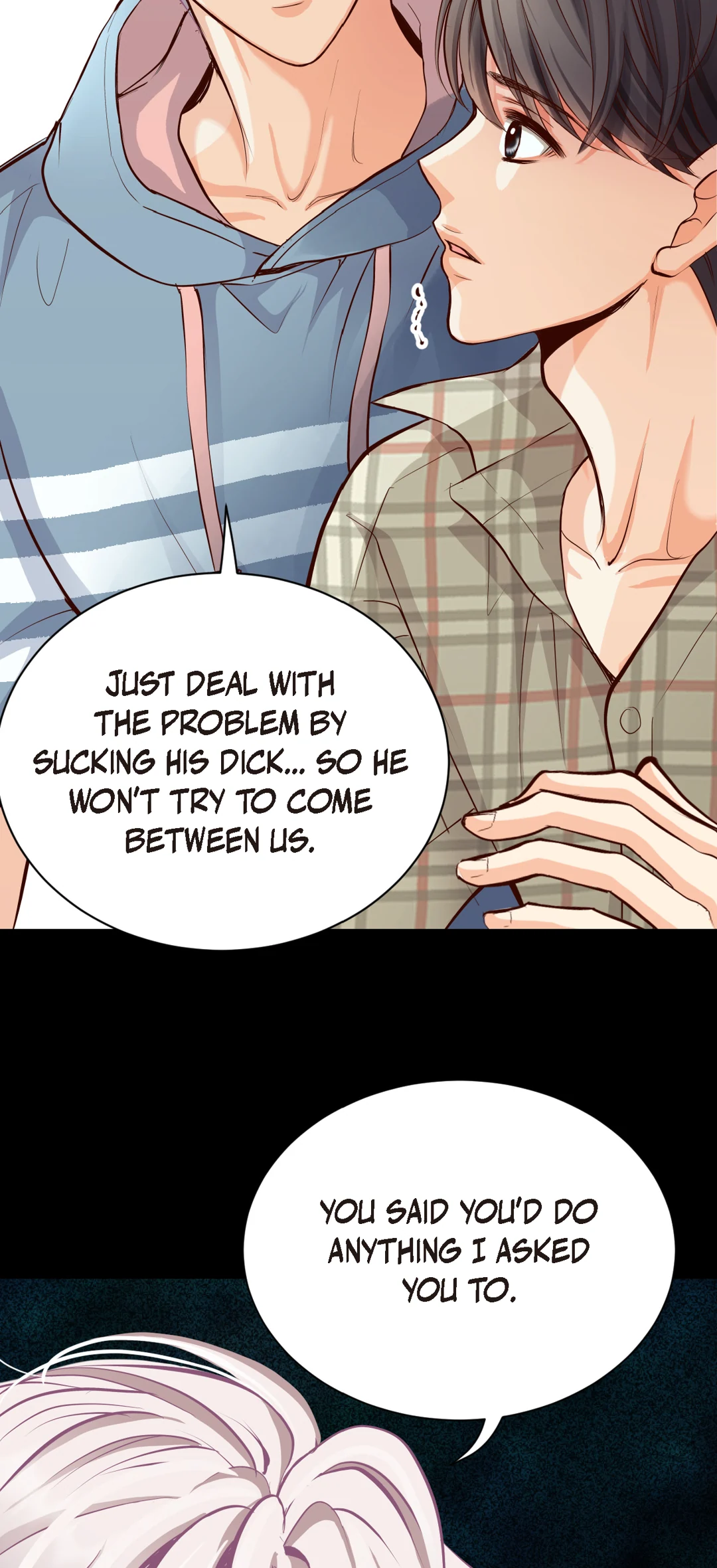 Bluffing Chapter 14 page 55 - 