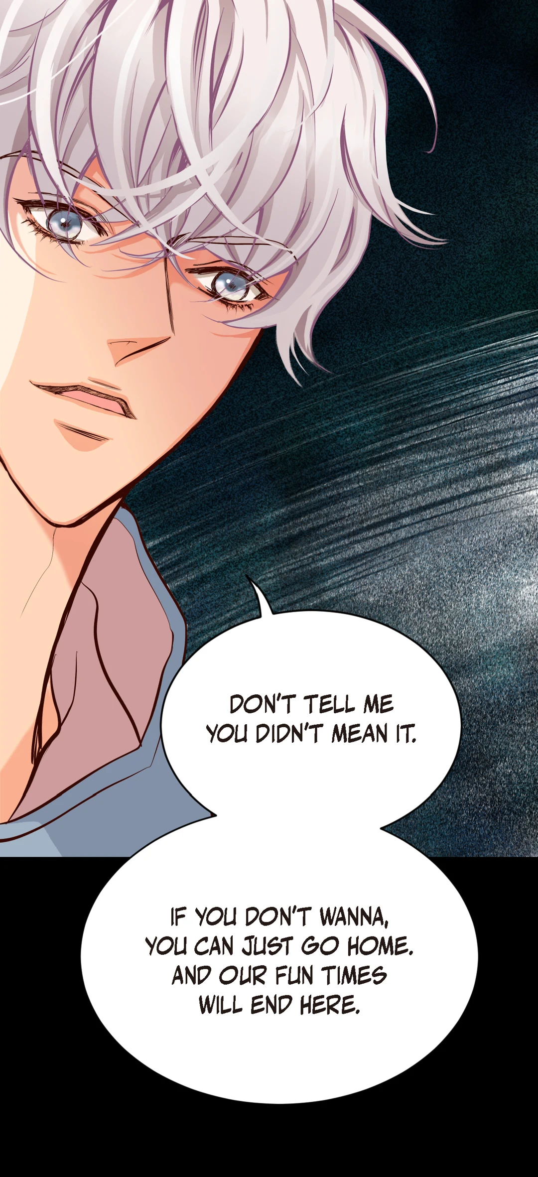 Bluffing Chapter 14 page 56 - 