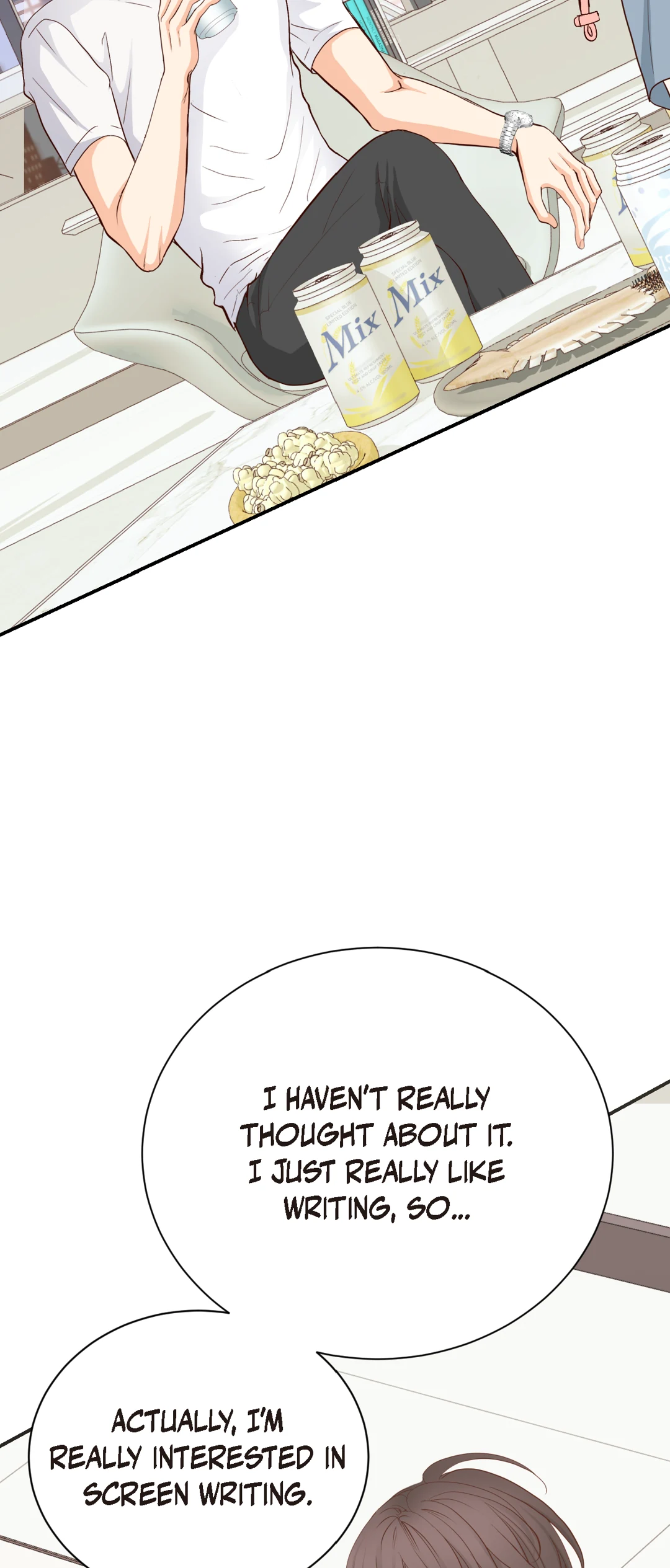 Bluffing Chapter 14 page 7 - 