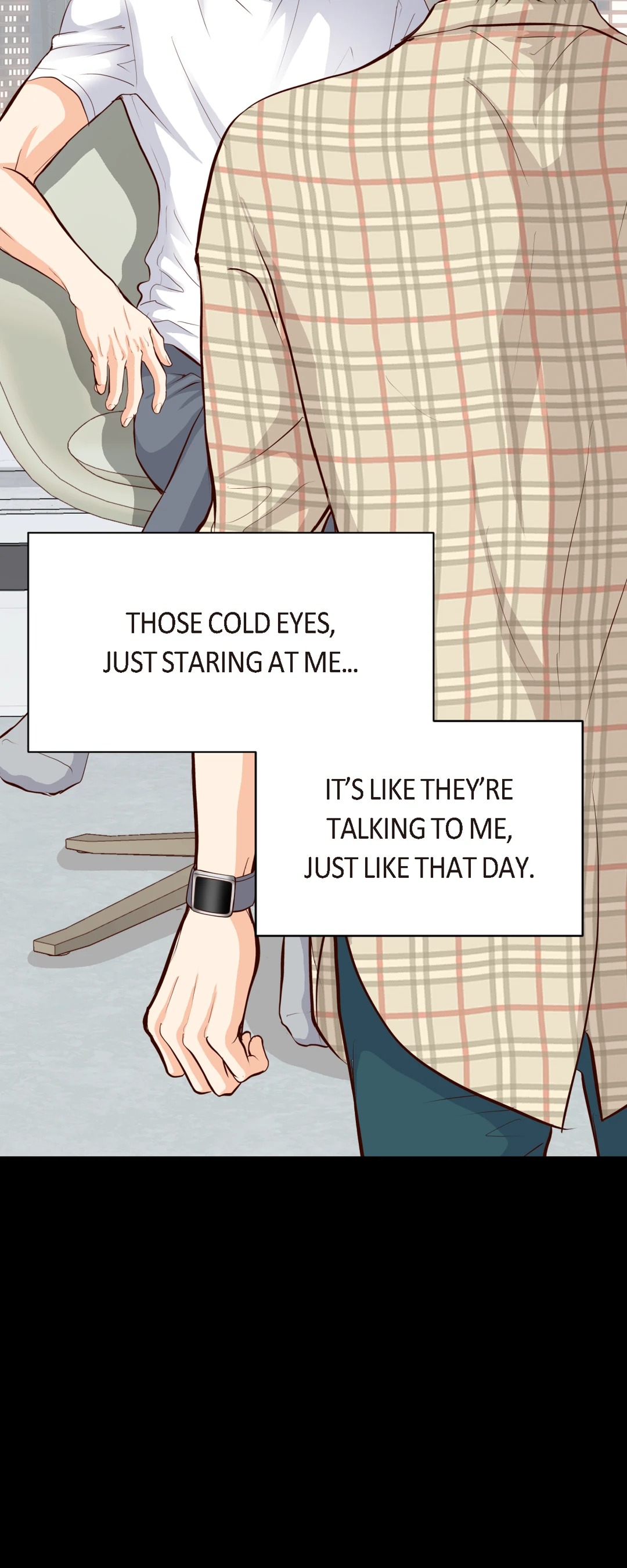 Bluffing Chapter 14 page 61 - 