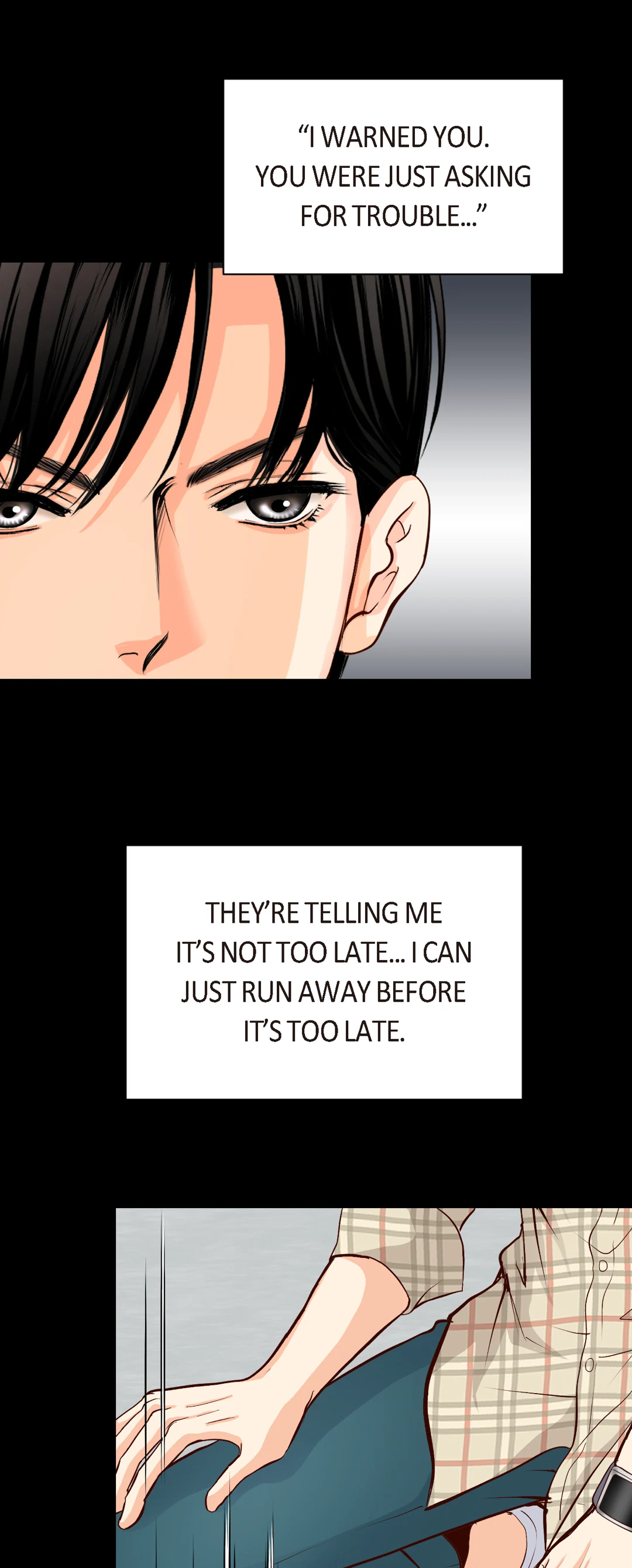 Bluffing Chapter 14 page 62 - 