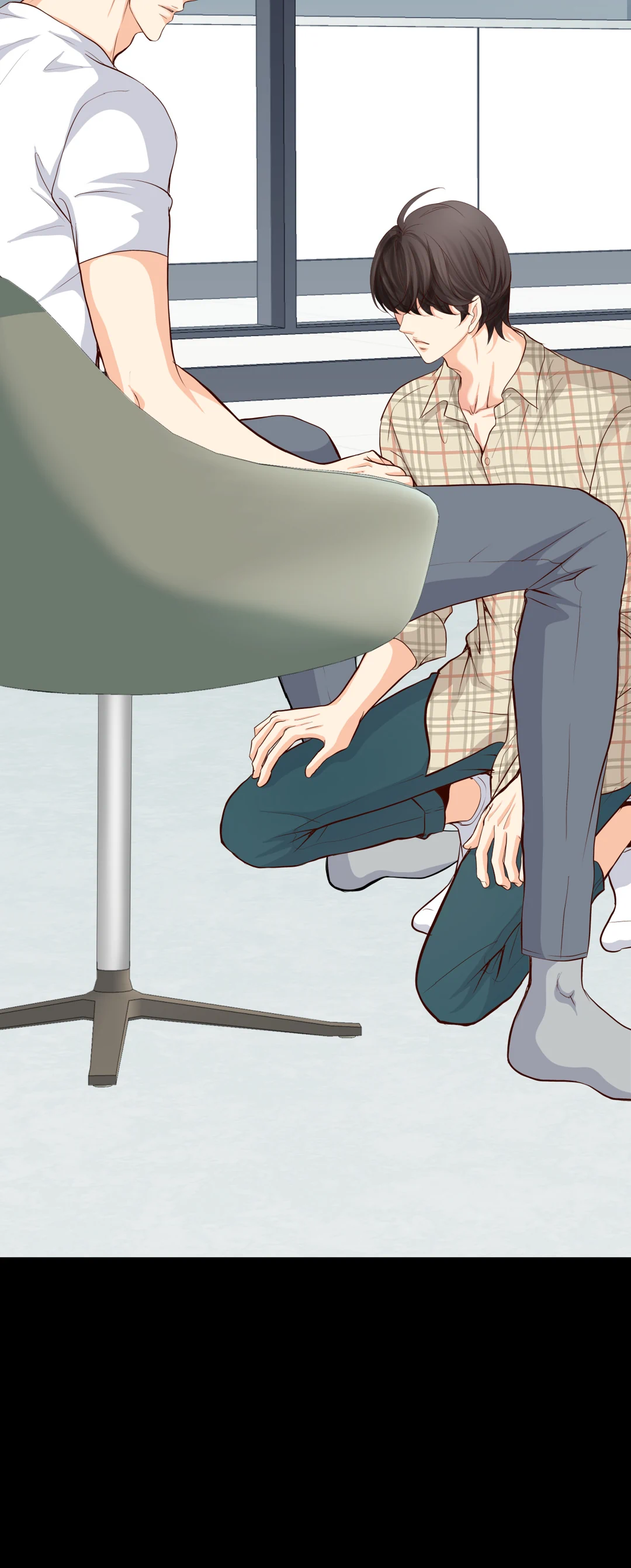 Bluffing Chapter 14 page 64 - 