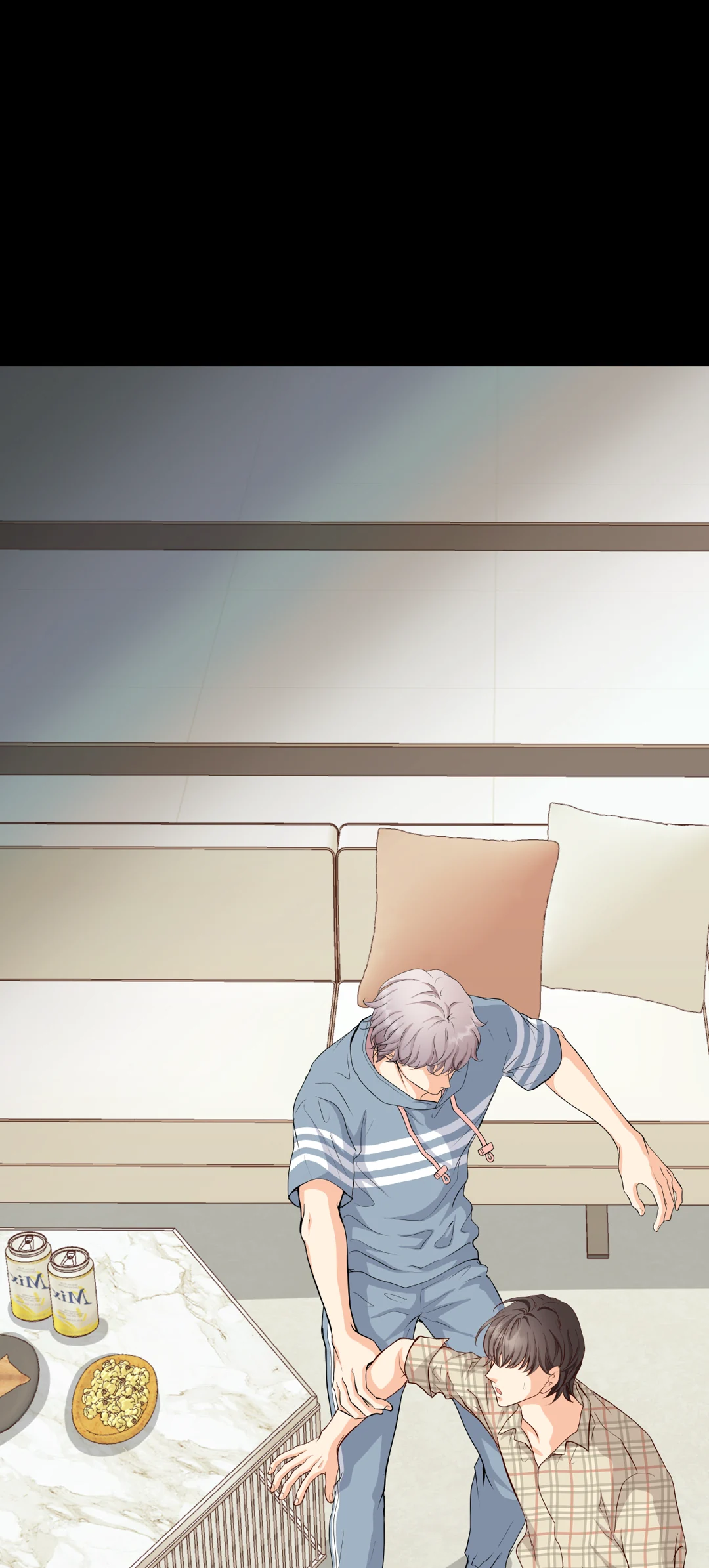 Bluffing Chapter 14 page 69 - 