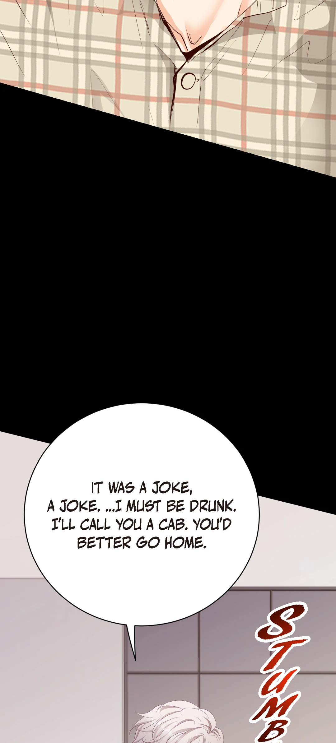 Bluffing Chapter 14 page 73 - 