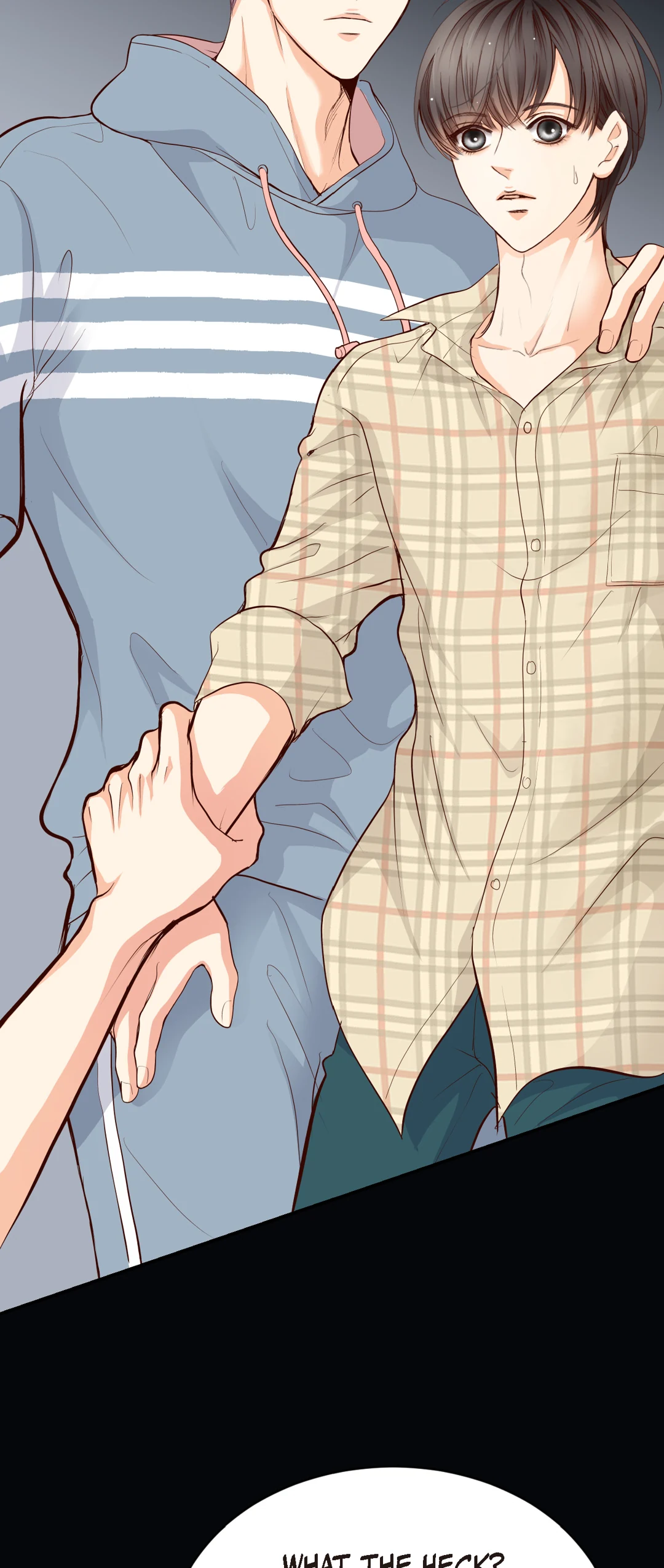 Bluffing Chapter 14 page 76 - 