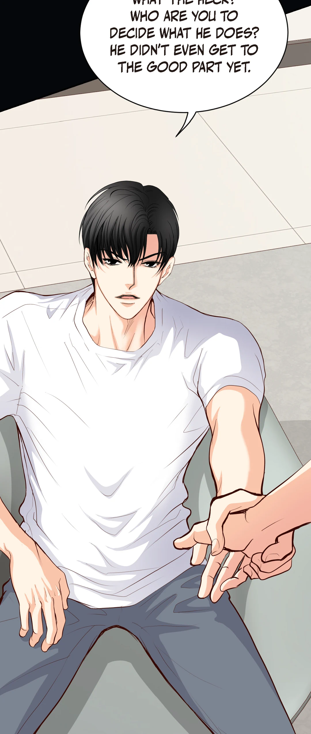 Bluffing Chapter 14 page 77 - 