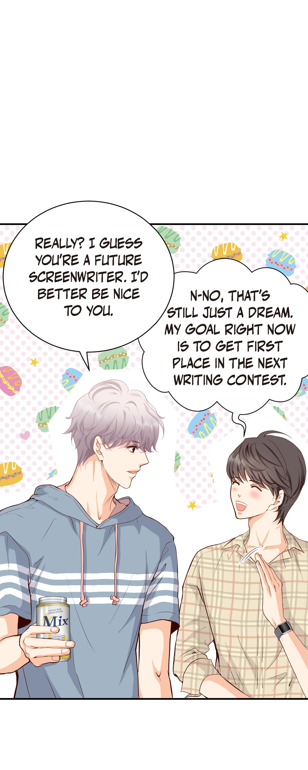 Bluffing Chapter 14 page 9 - 
