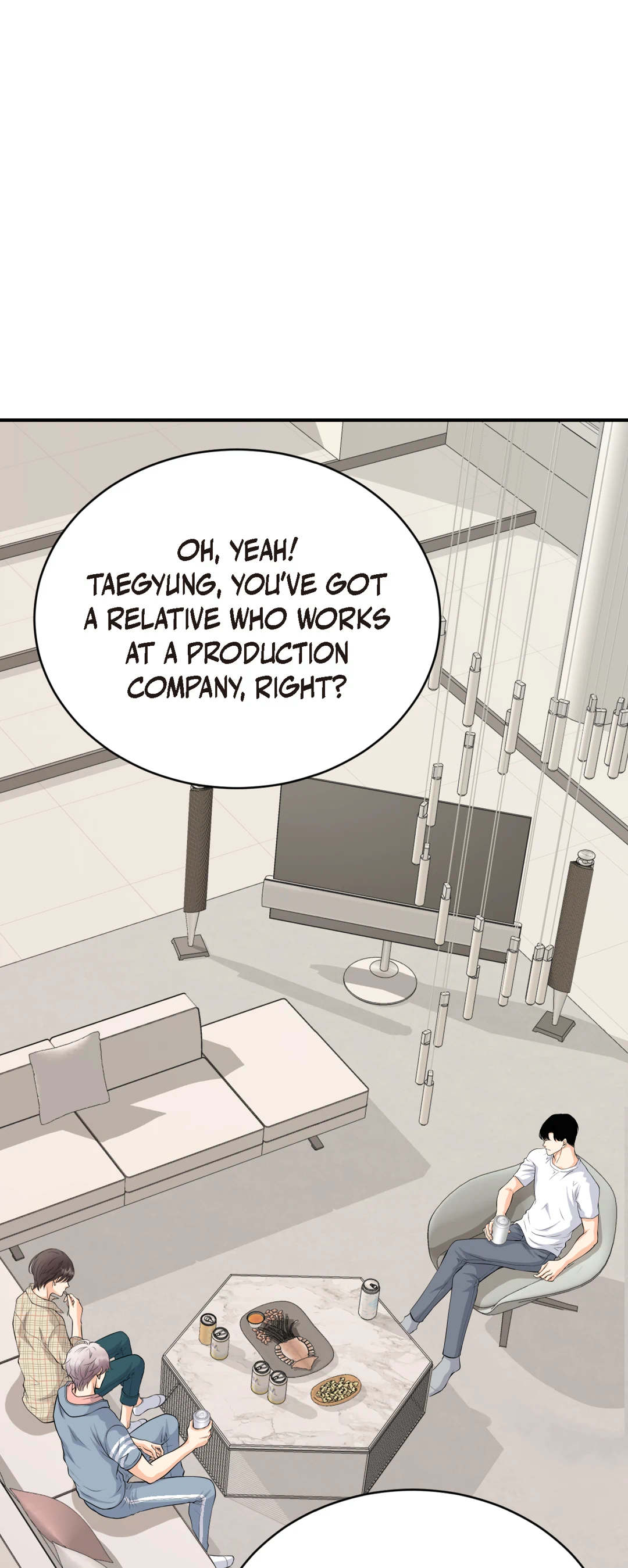 Bluffing Chapter 14 page 10 - 
