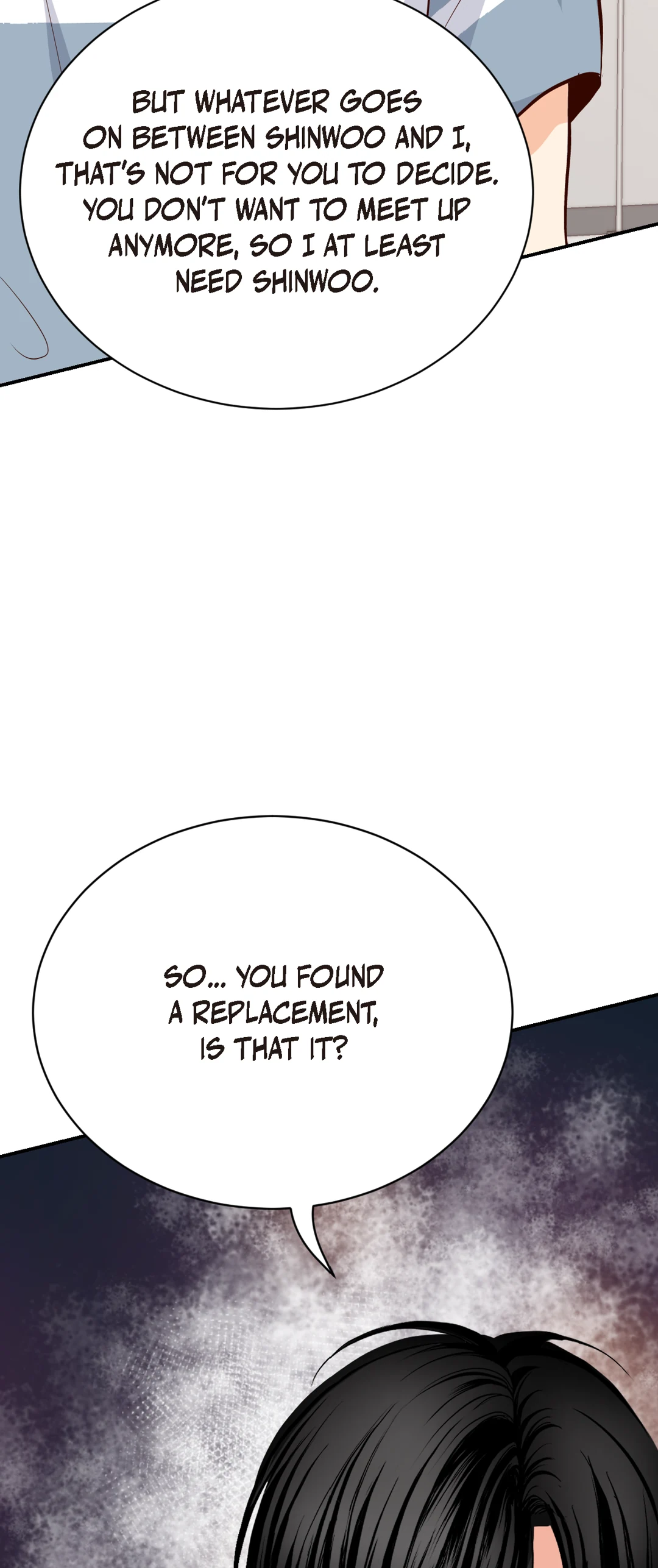 Bluffing Chapter 15 page 13 - 