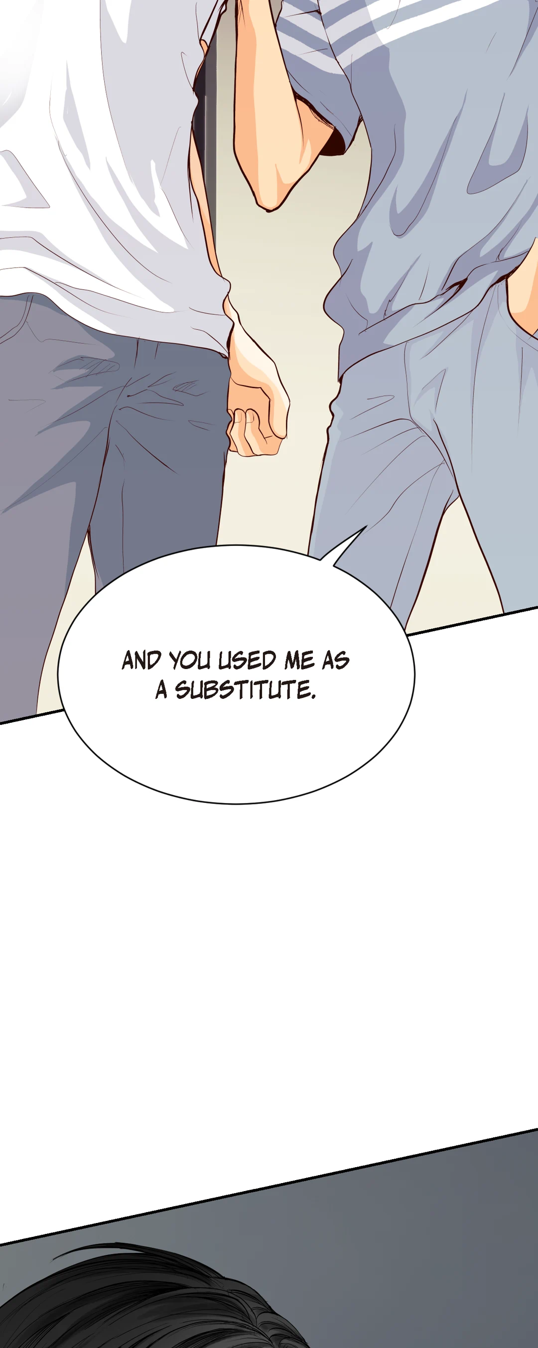 Bluffing Chapter 15 page 18 - 