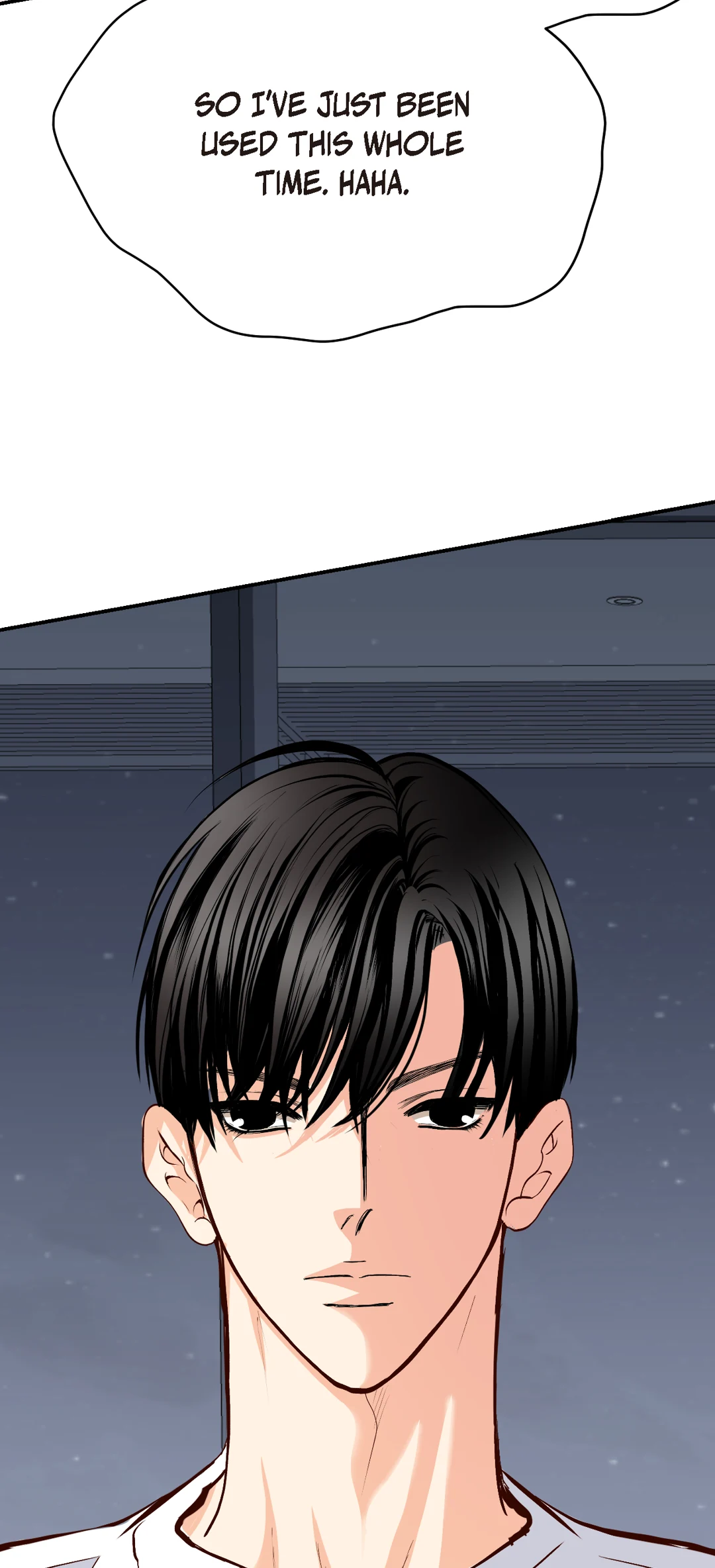 Bluffing Chapter 15 page 23 - 