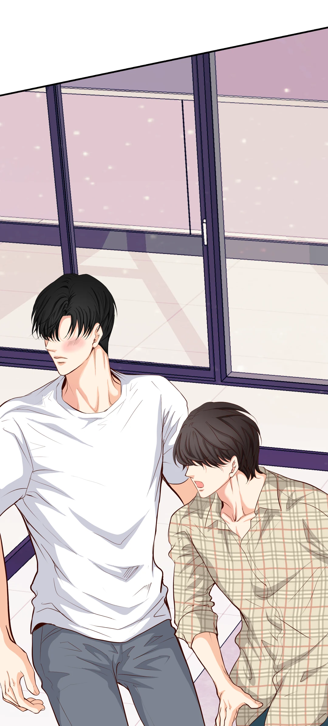 Bluffing Chapter 15 page 30 - 
