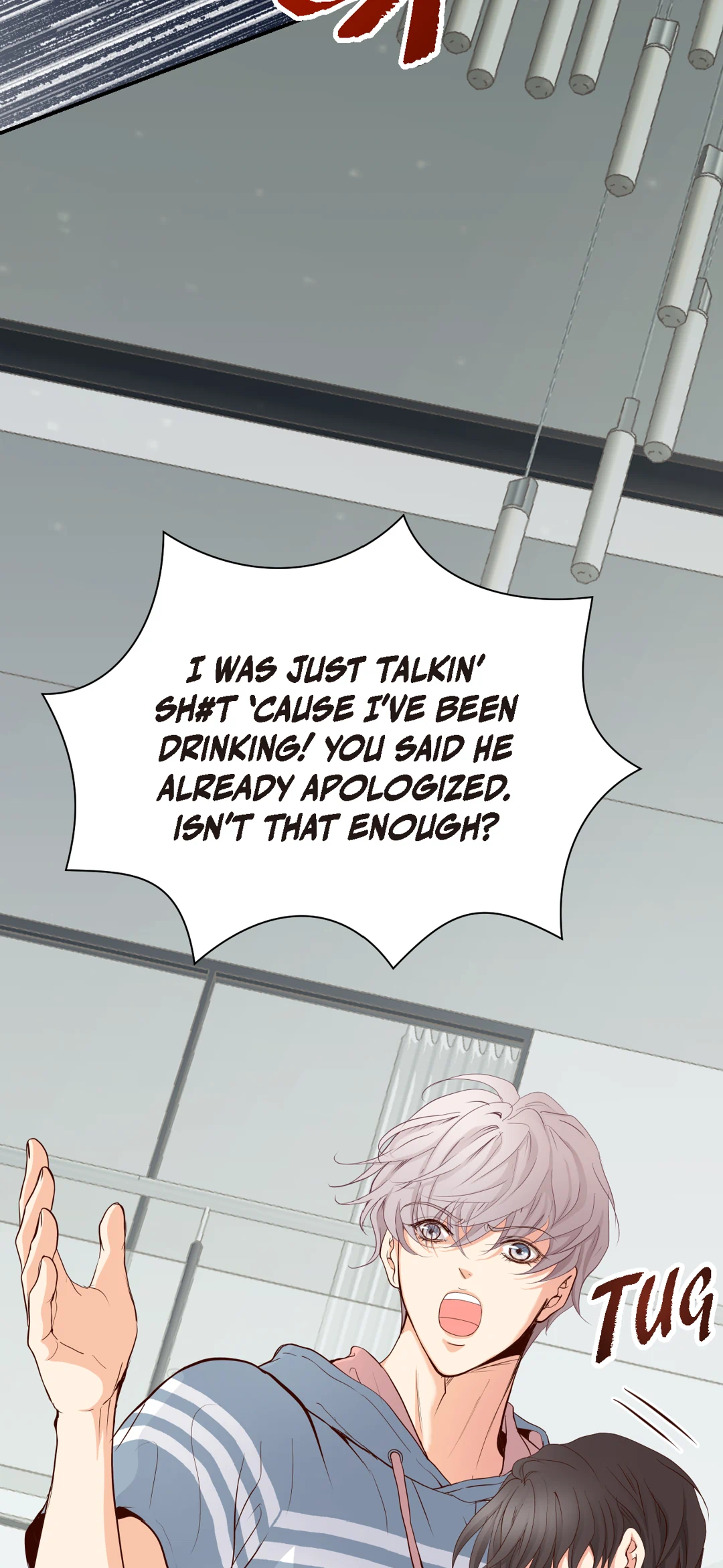 Bluffing Chapter 15 page 4 - 