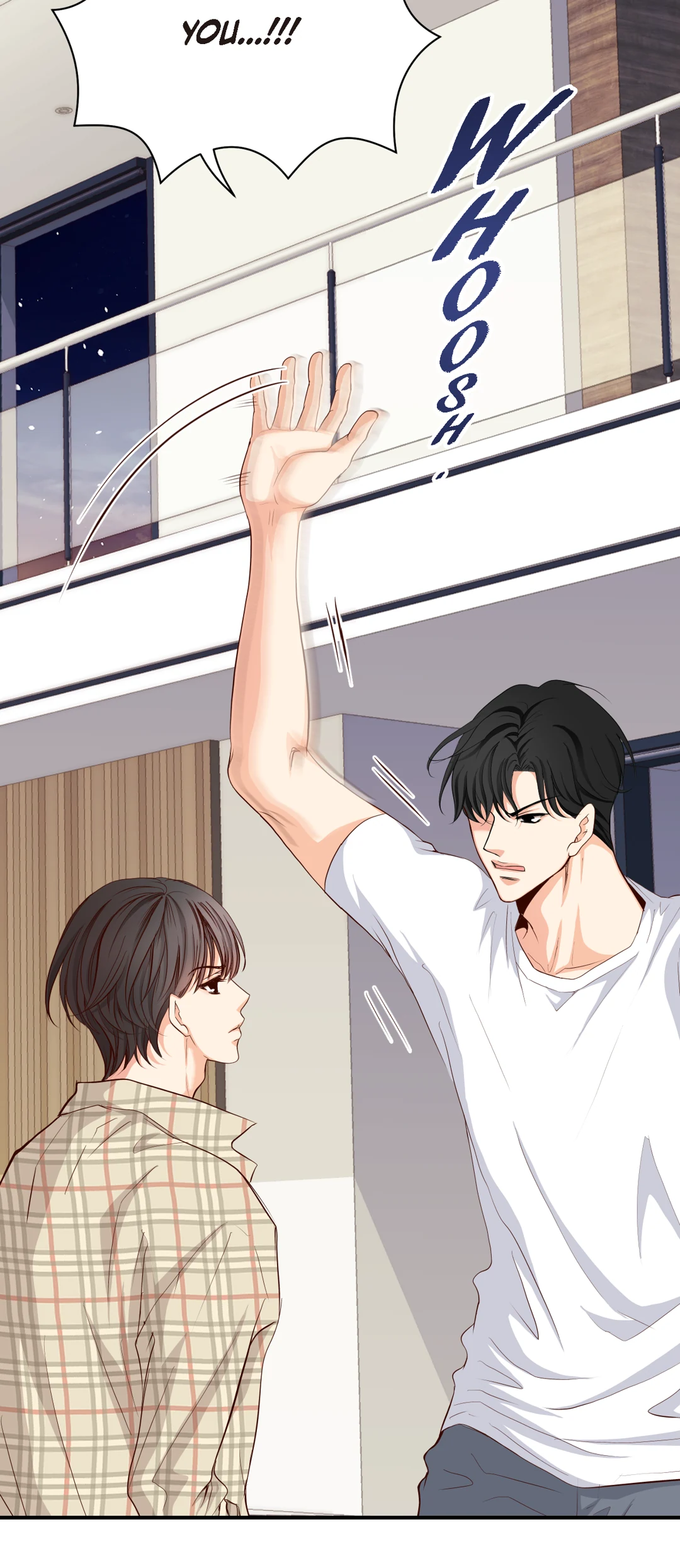 Bluffing Chapter 15 page 35 - 