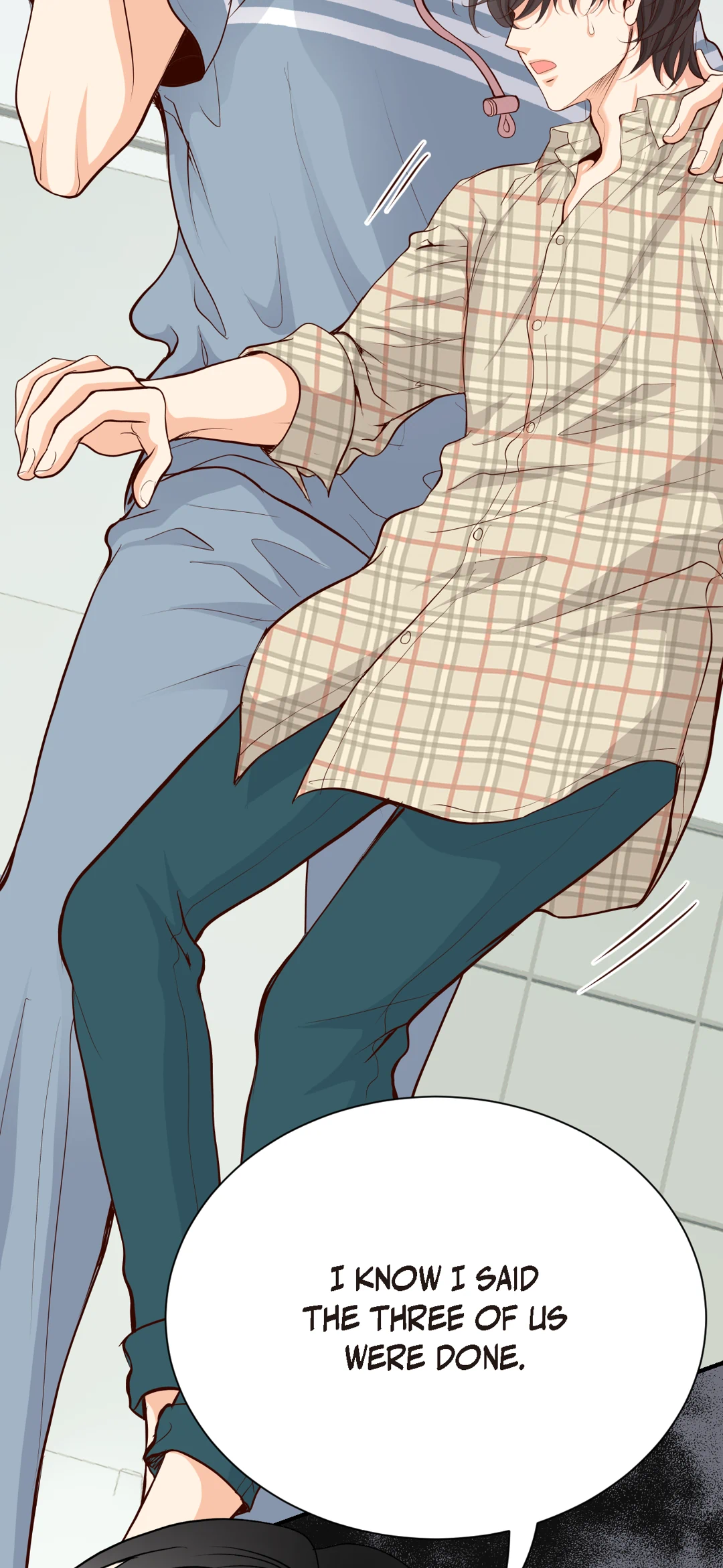 Bluffing Chapter 15 page 5 - 