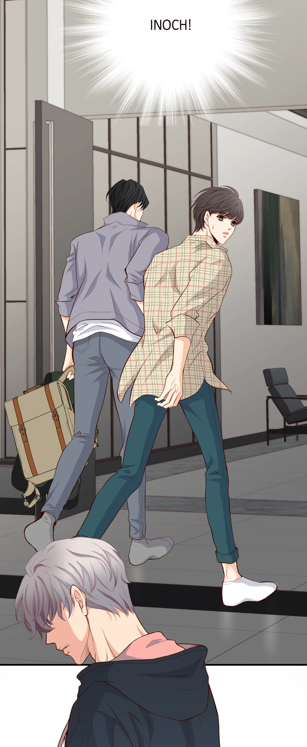 Bluffing Chapter 15 page 42 - 