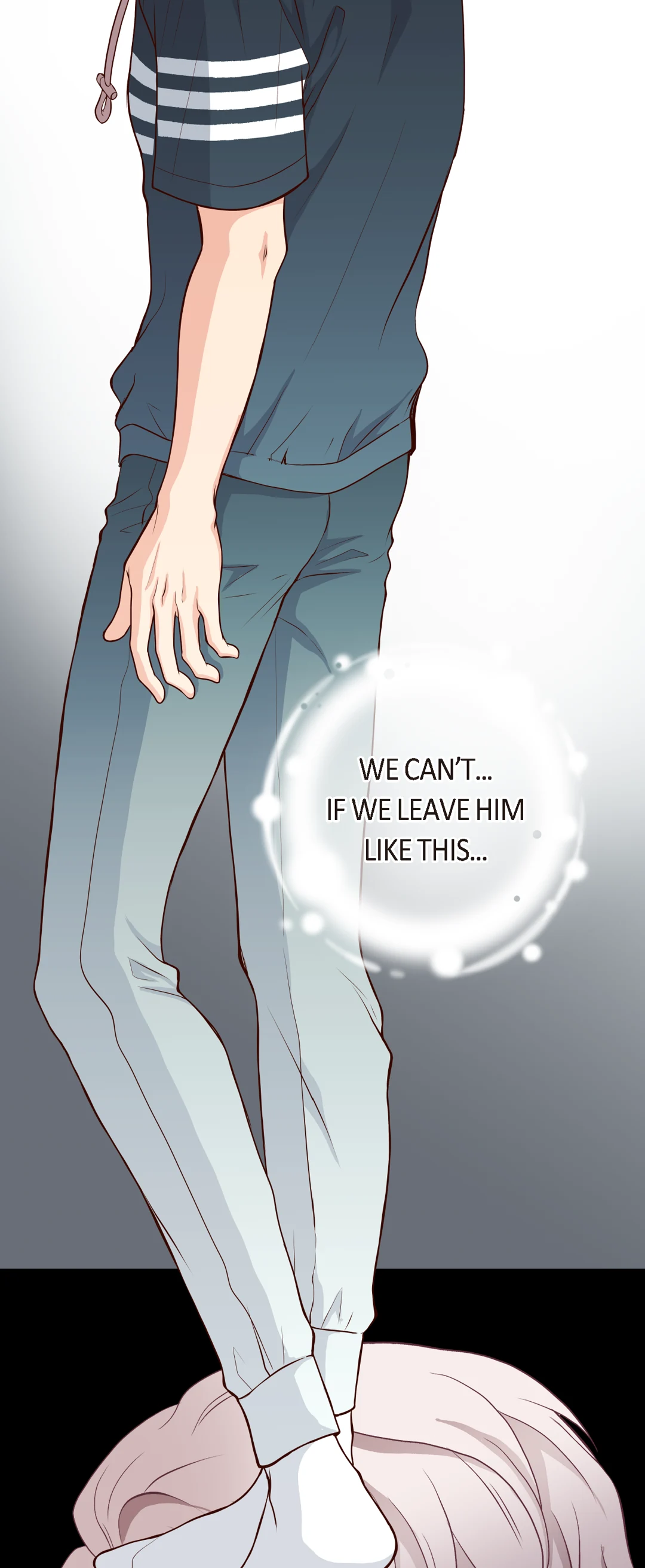 Bluffing Chapter 15 page 43 - 