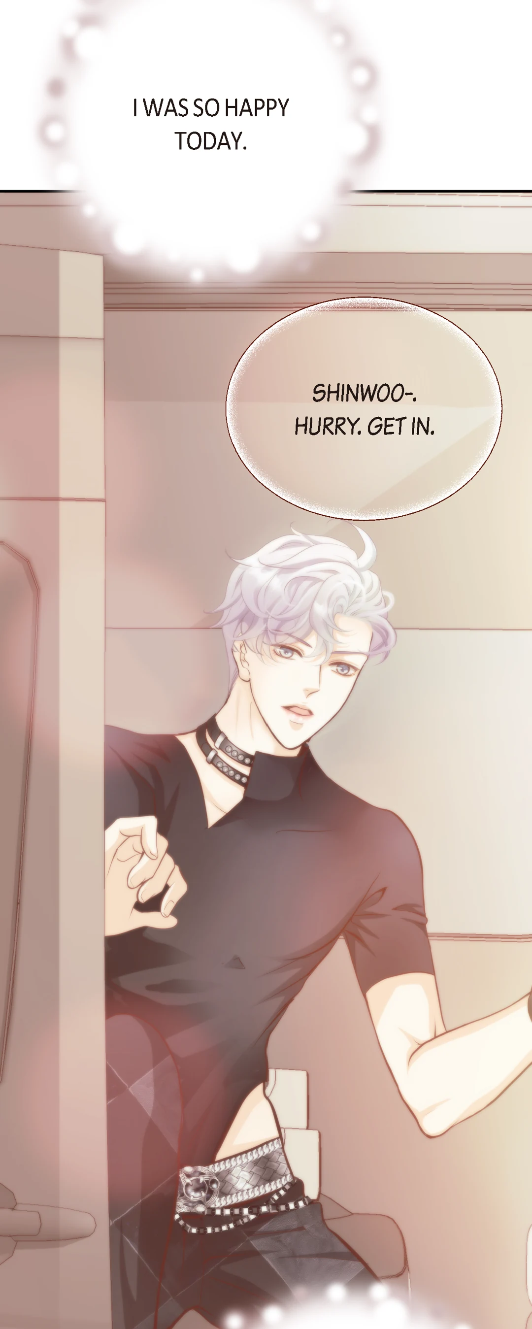 Bluffing Chapter 15 page 46 - 