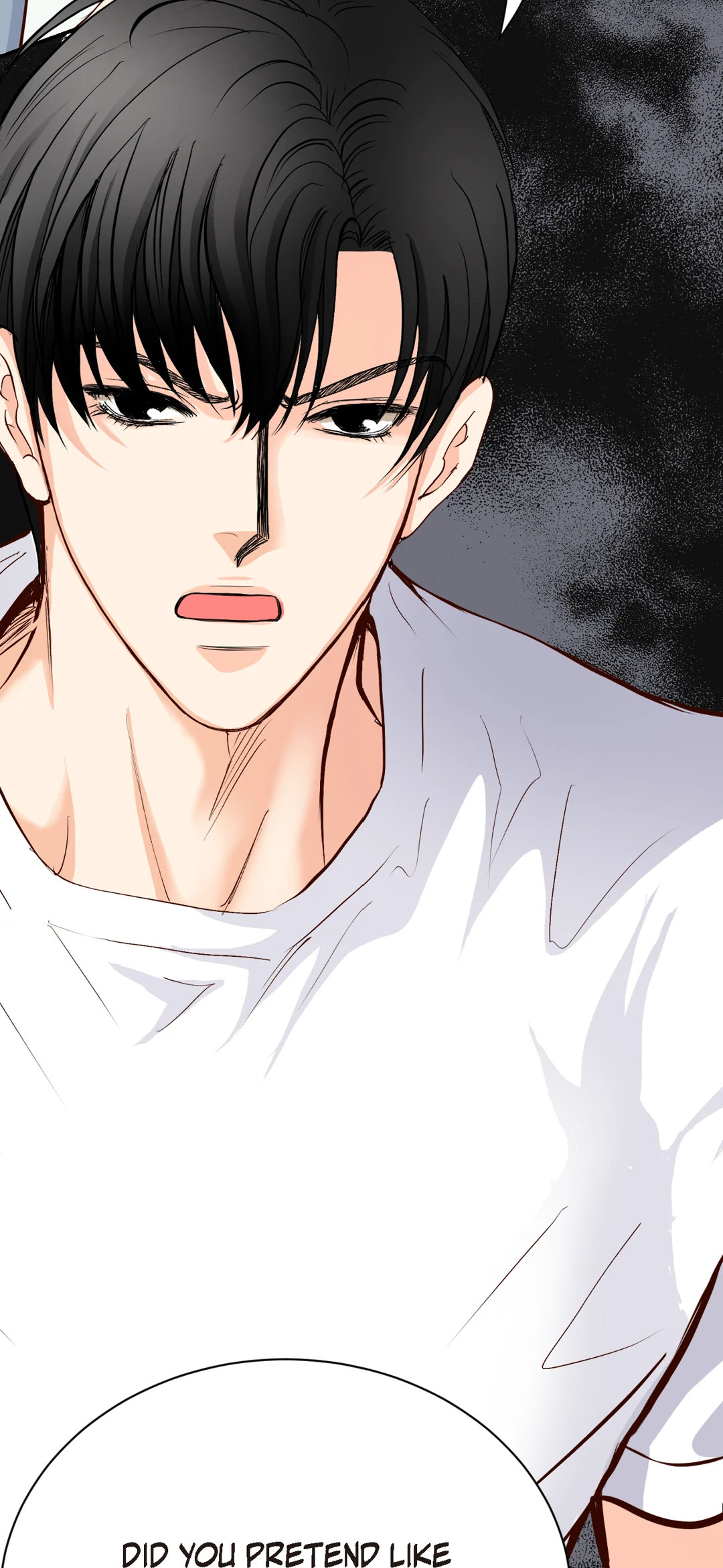 Bluffing Chapter 15 page 6 - 