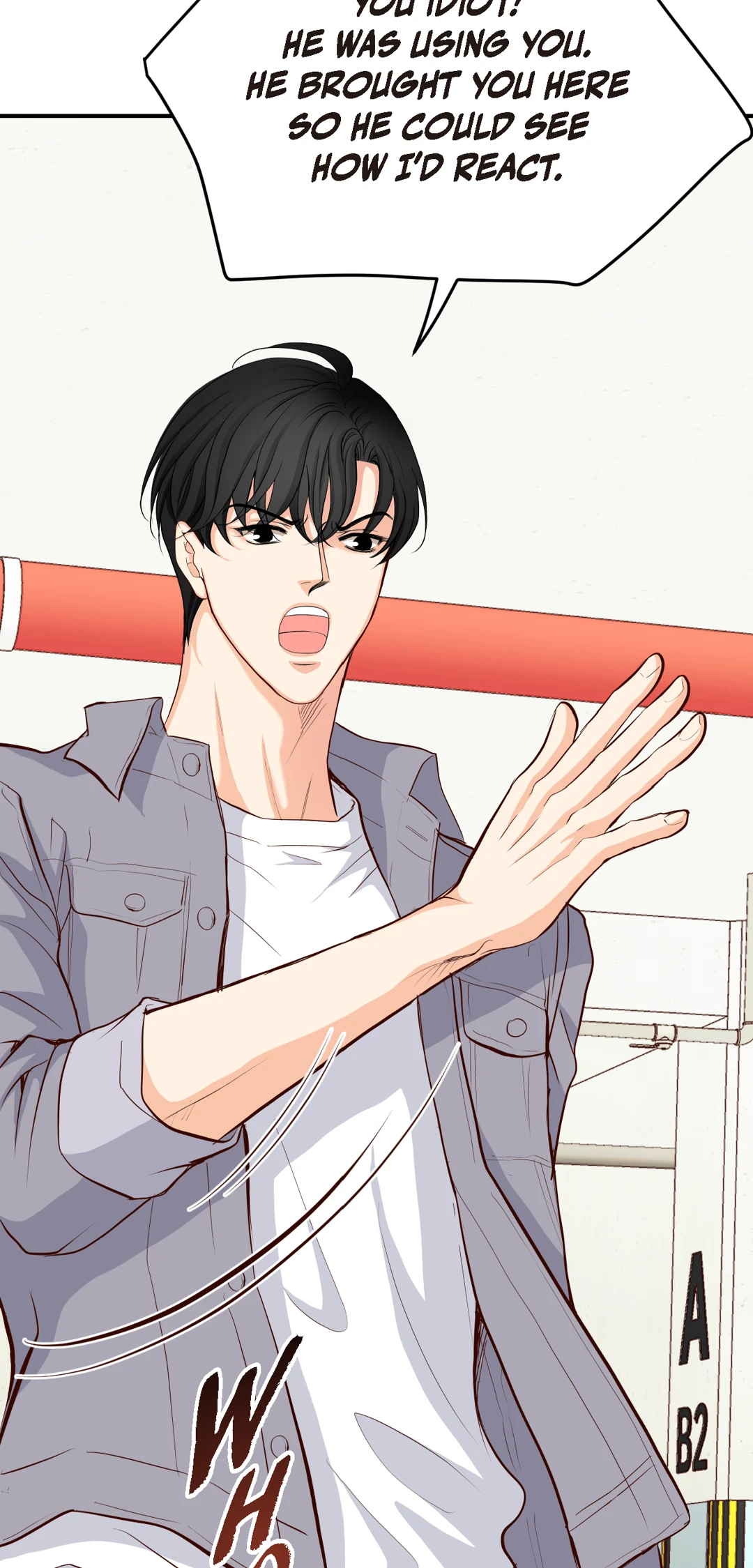 Bluffing Chapter 15 page 52 - 