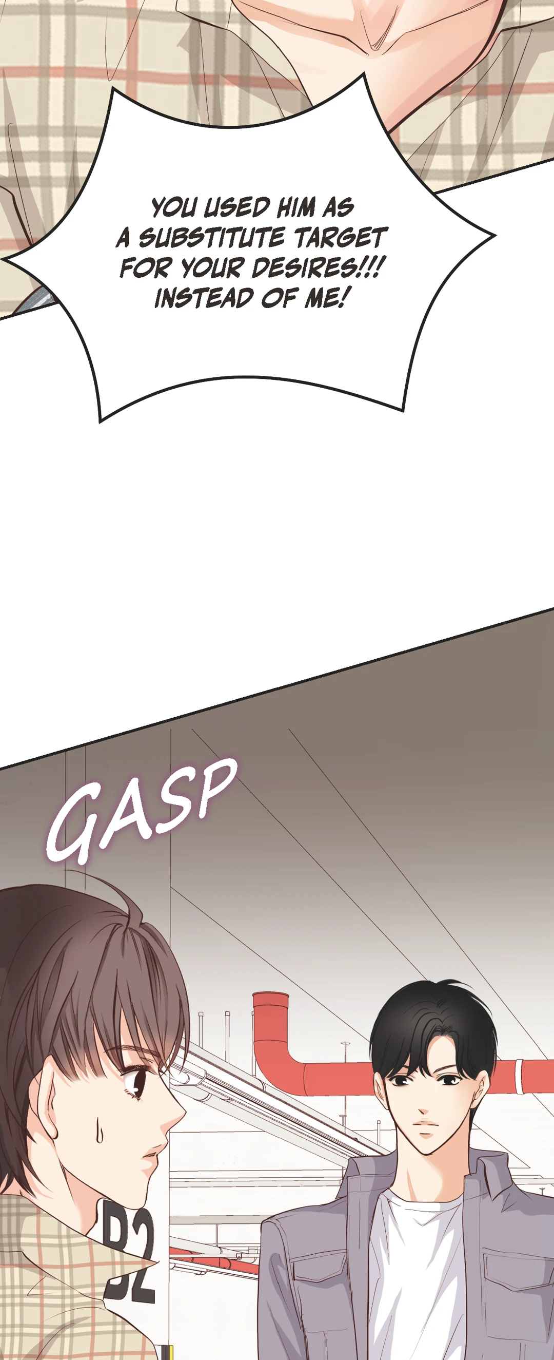 Bluffing Chapter 15 page 56 - 
