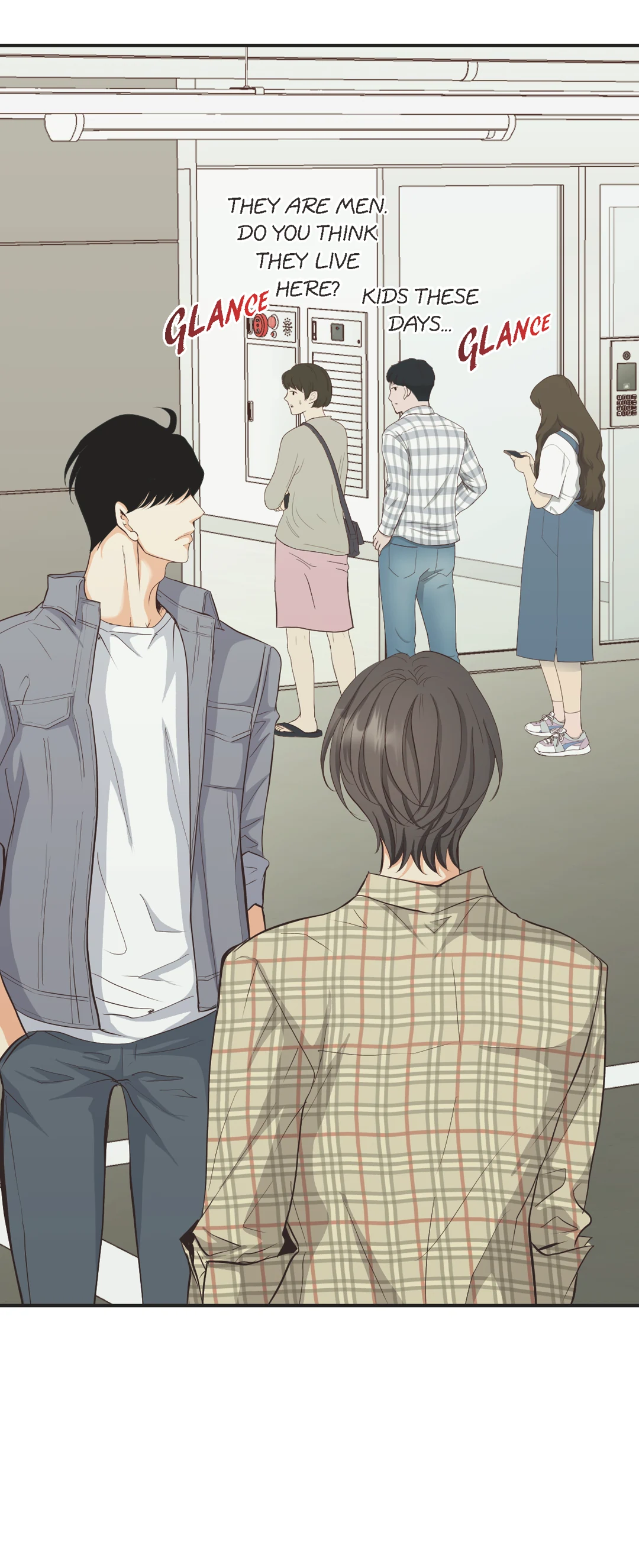 Bluffing Chapter 15 page 59 - 