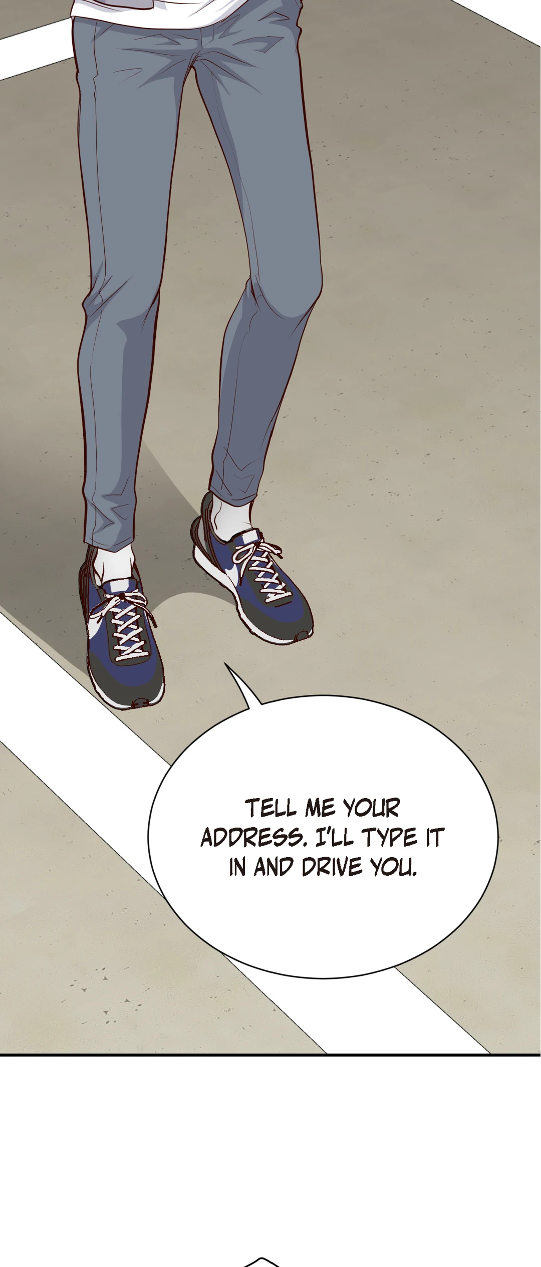 Bluffing Chapter 15 page 61 - 