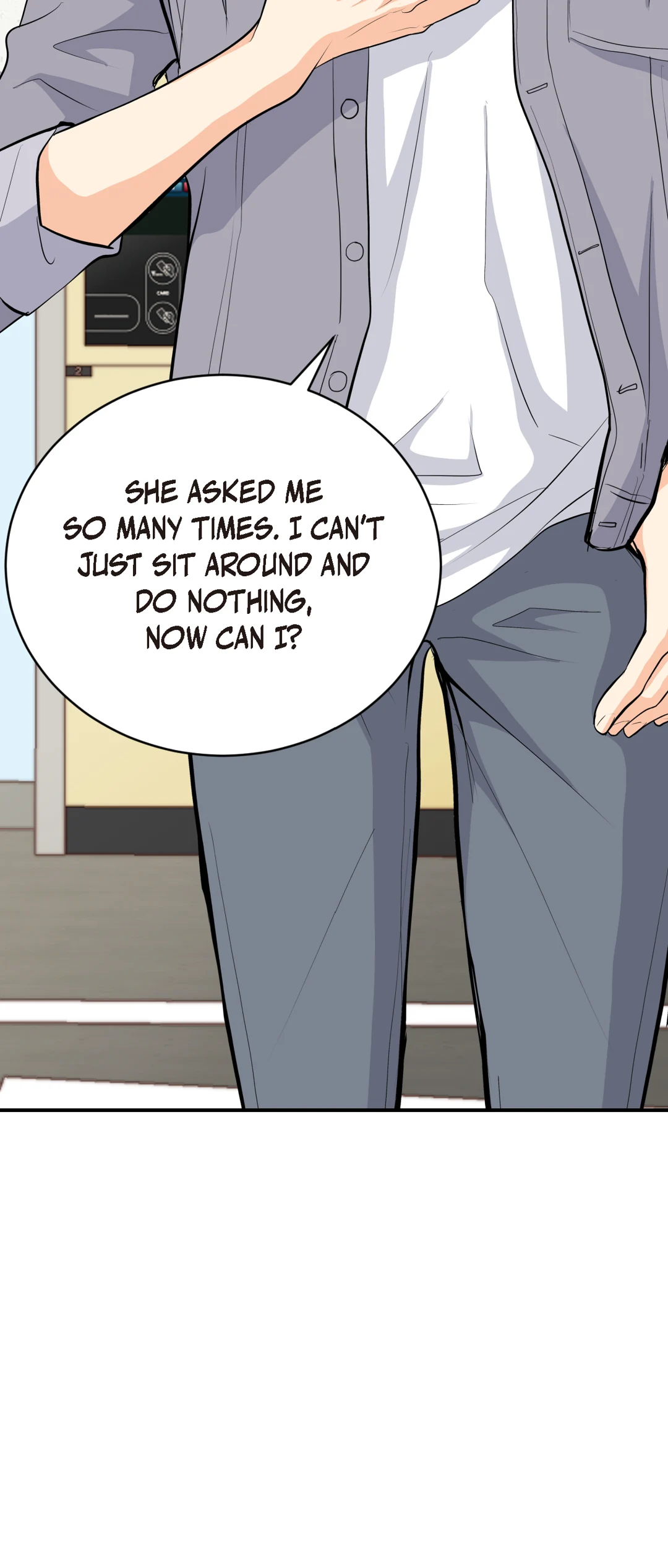 Bluffing Chapter 15 page 65 - 