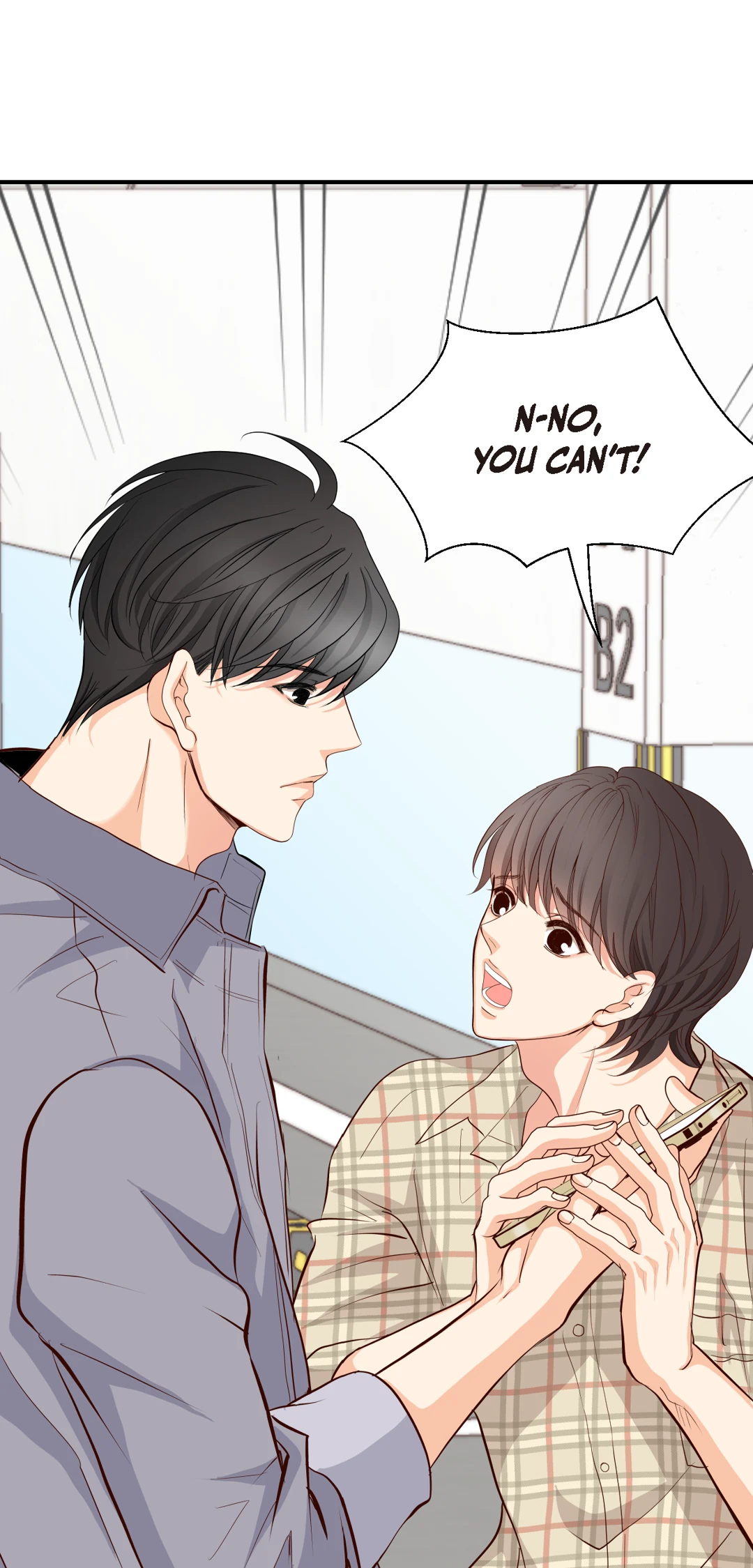 Bluffing Chapter 15 page 67 - 