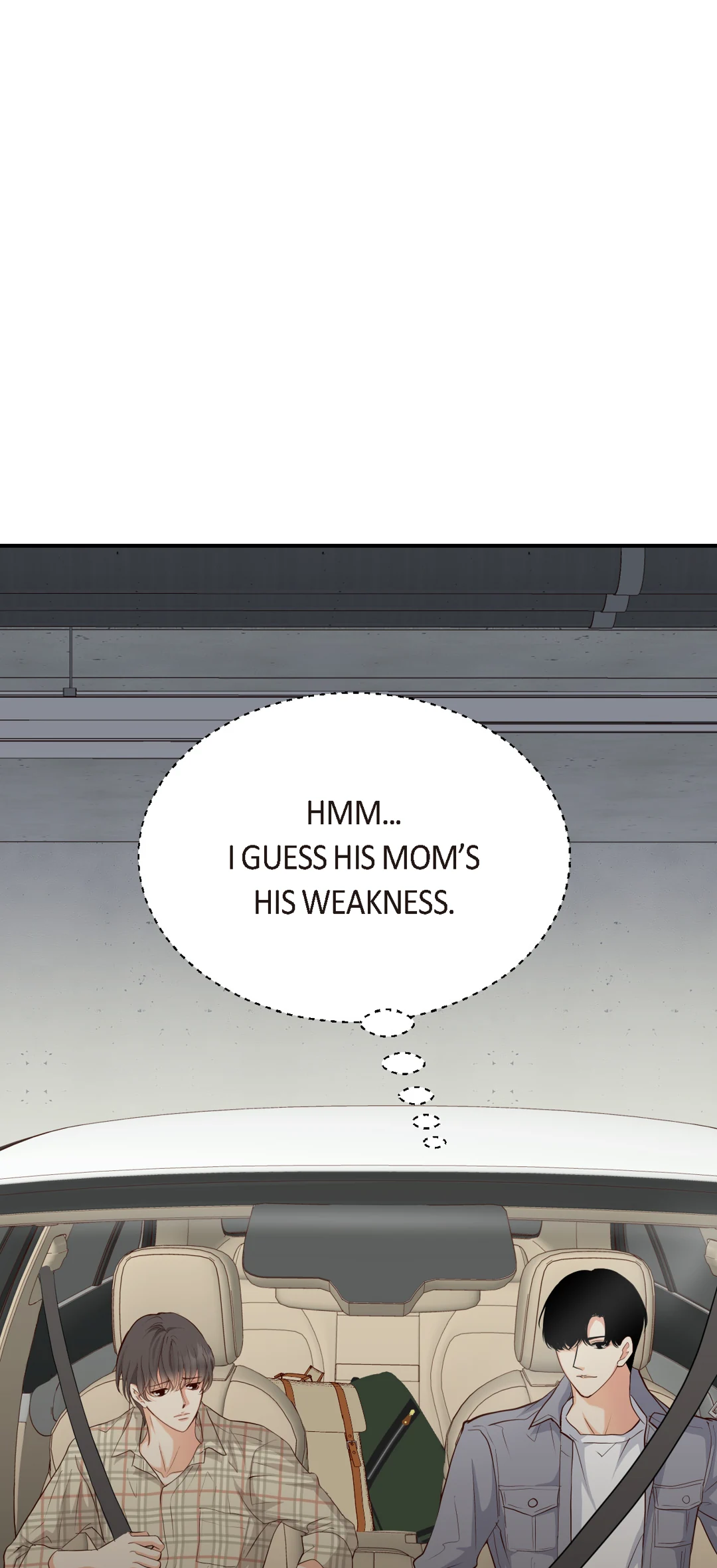 Bluffing Chapter 15 page 71 - 