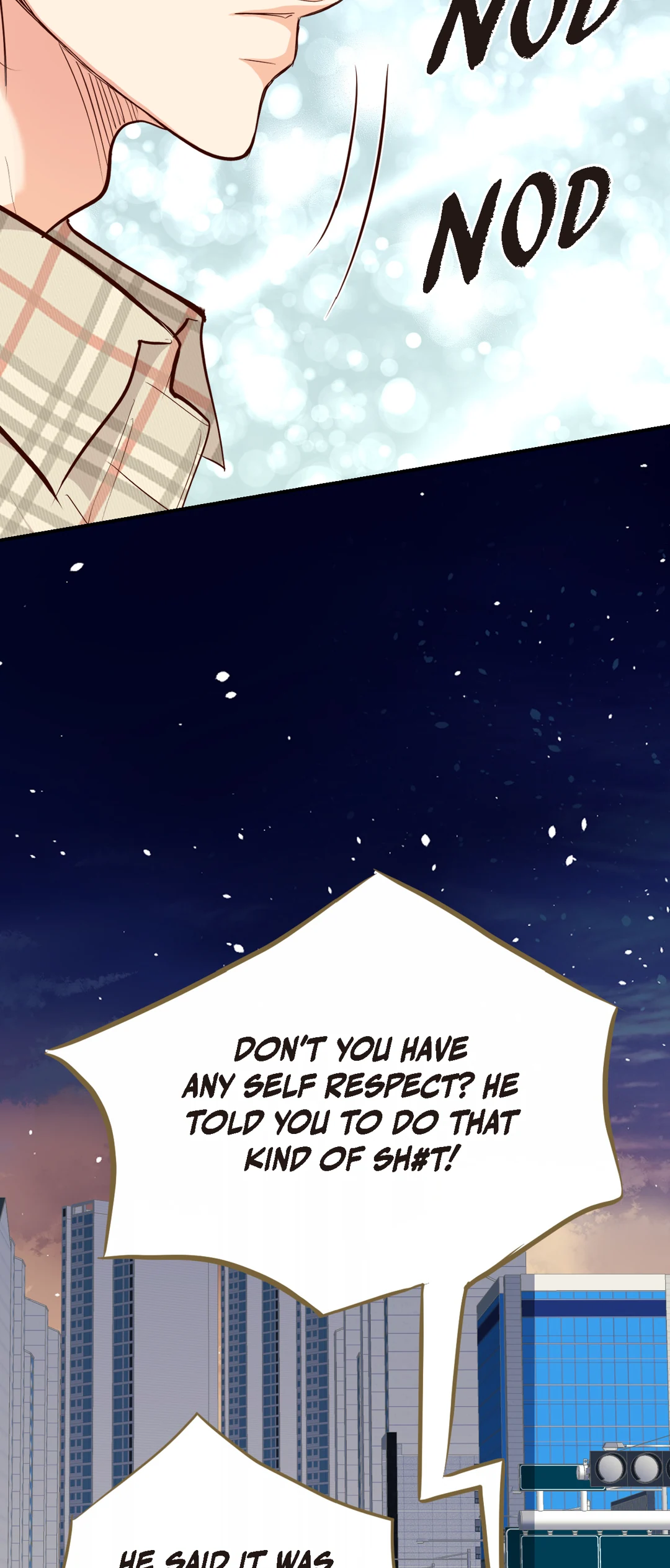 Bluffing Chapter 15 page 80 - 